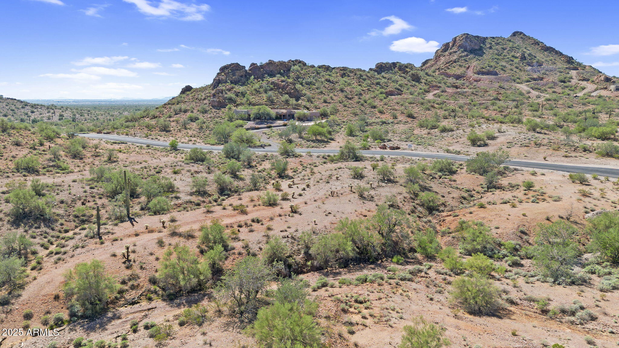 BUTTE CREEK ESTATES-EL PEDREGAL - Land