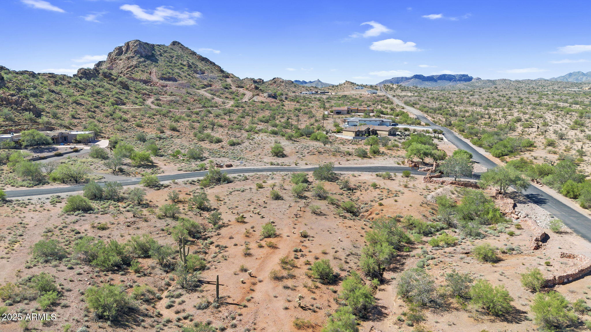 BUTTE CREEK ESTATES-EL PEDREGAL - Land