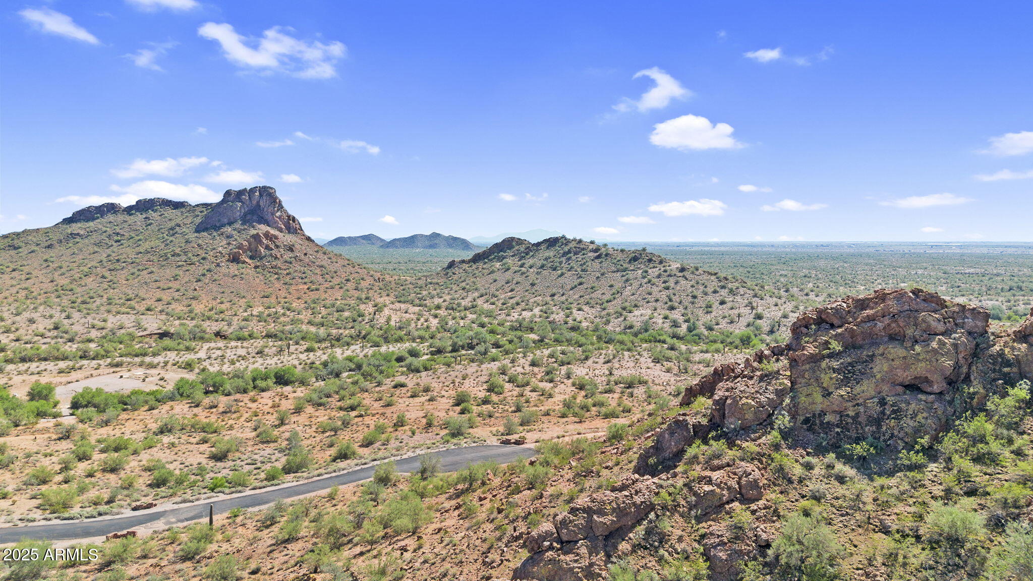 BUTTE CREEK ESTATES-EL PEDREGAL - Land