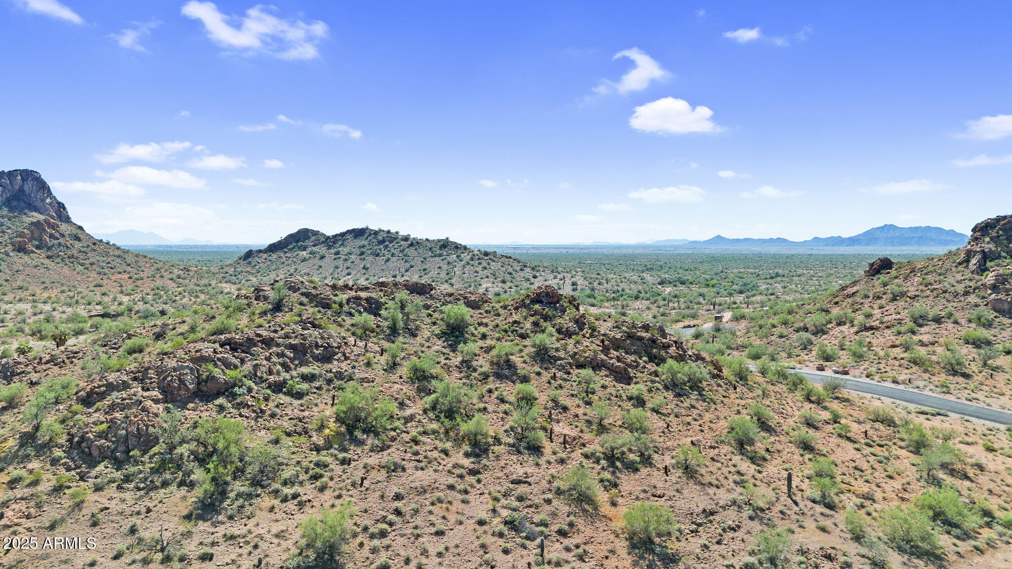 BUTTE CREEK ESTATES-EL PEDREGAL - Land