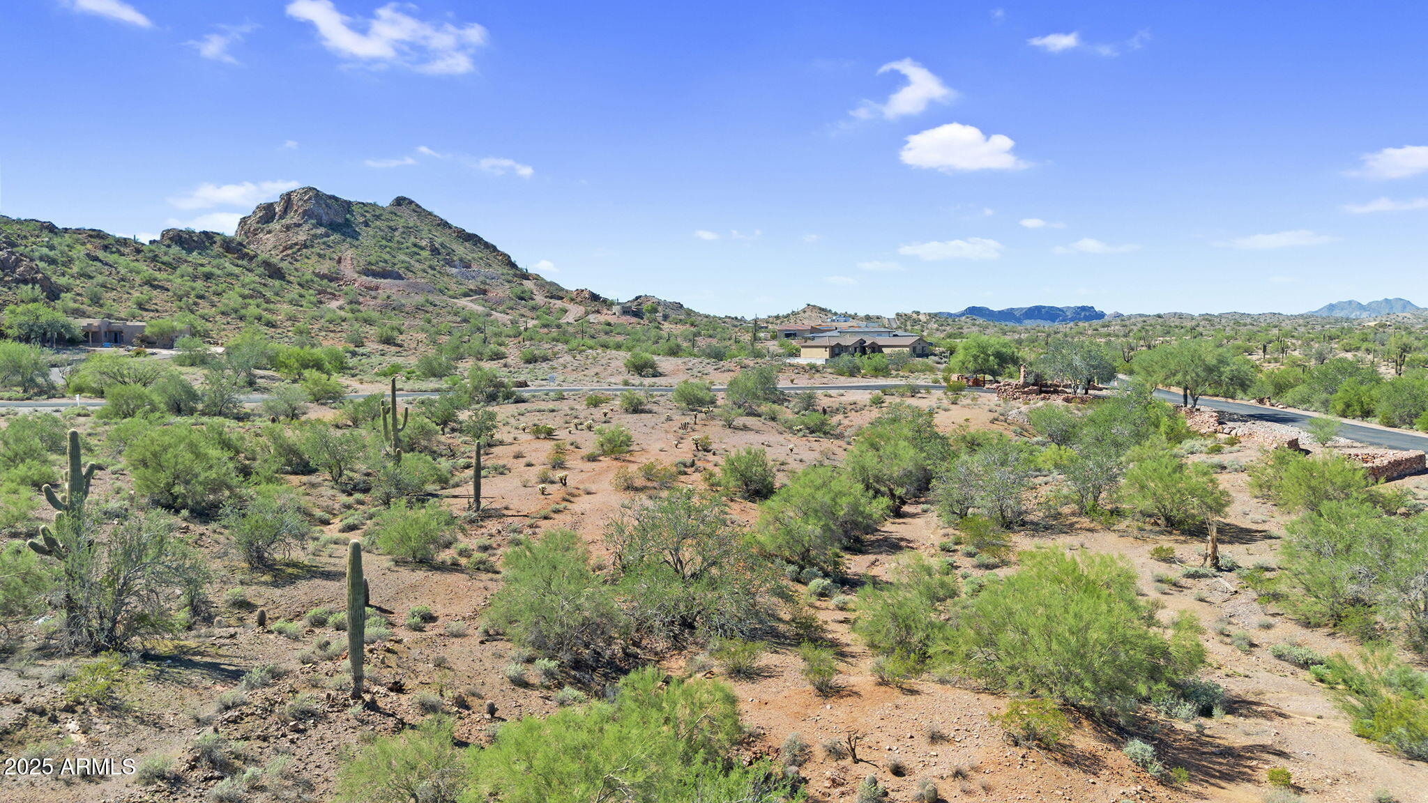BUTTE CREEK ESTATES-EL PEDREGAL - Land