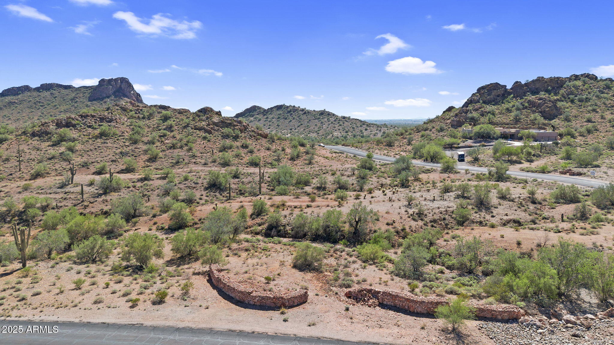 BUTTE CREEK ESTATES-EL PEDREGAL - Land