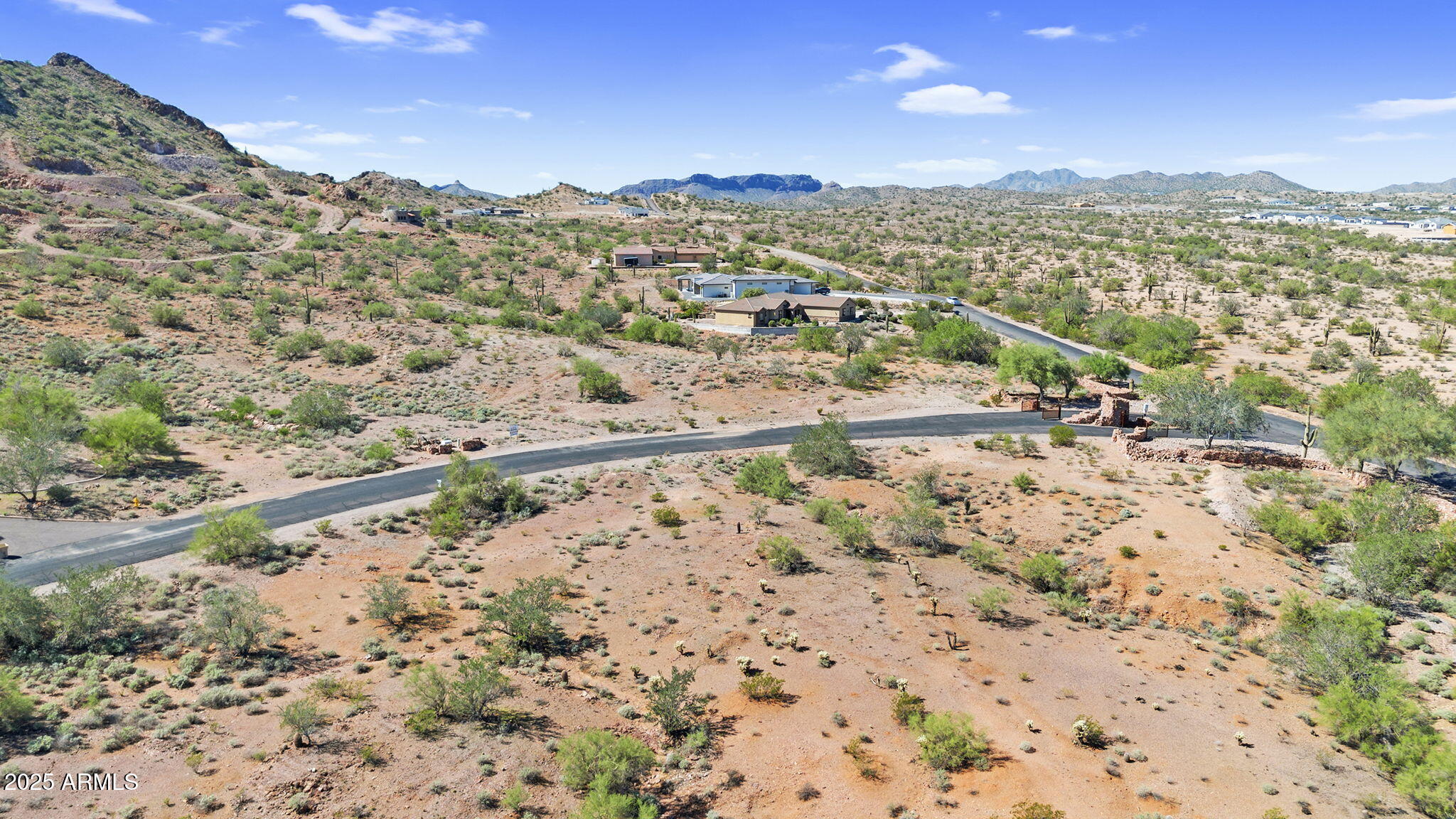 BUTTE CREEK ESTATES-EL PEDREGAL - Land