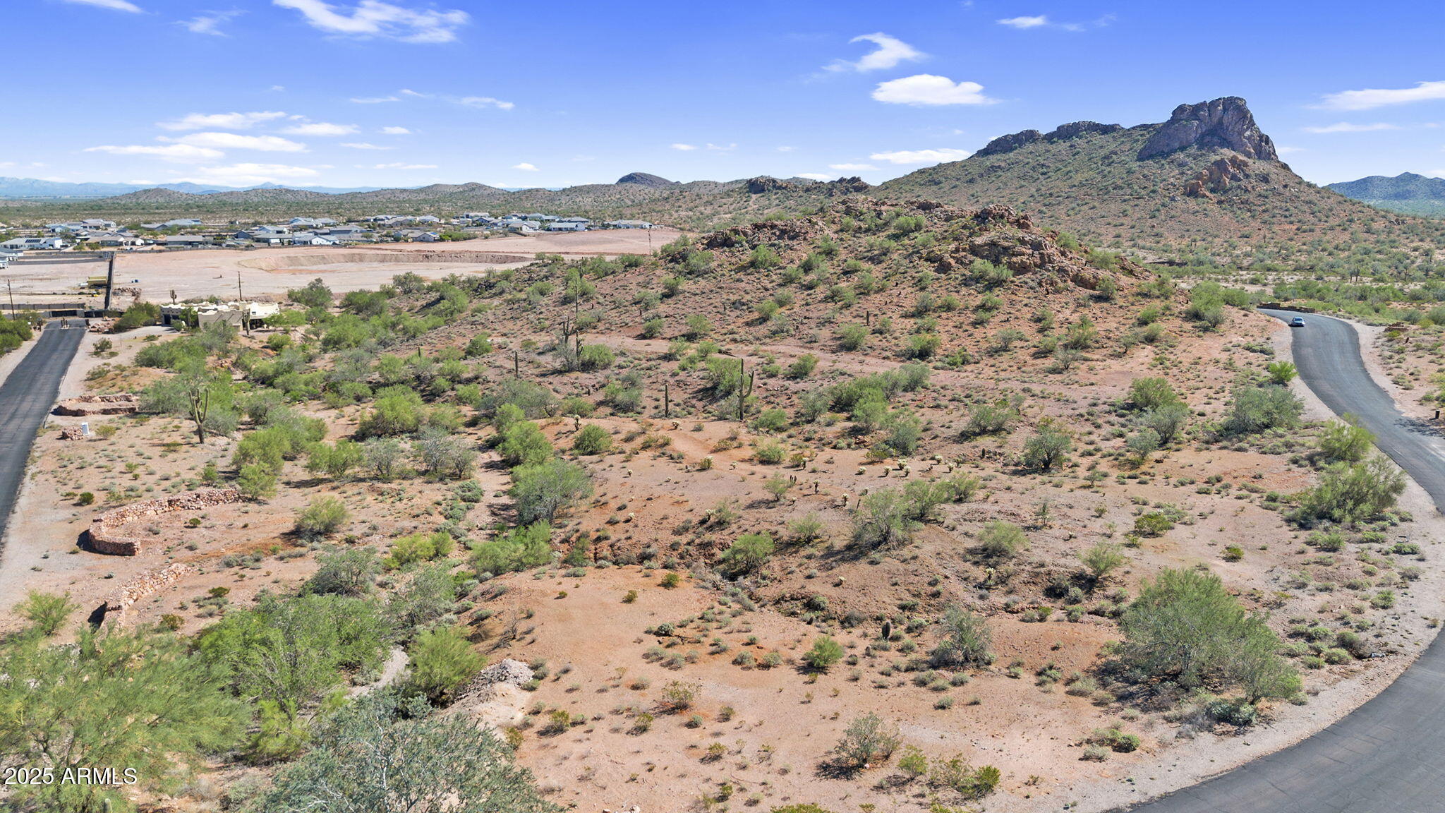 BUTTE CREEK ESTATES-EL PEDREGAL - Land