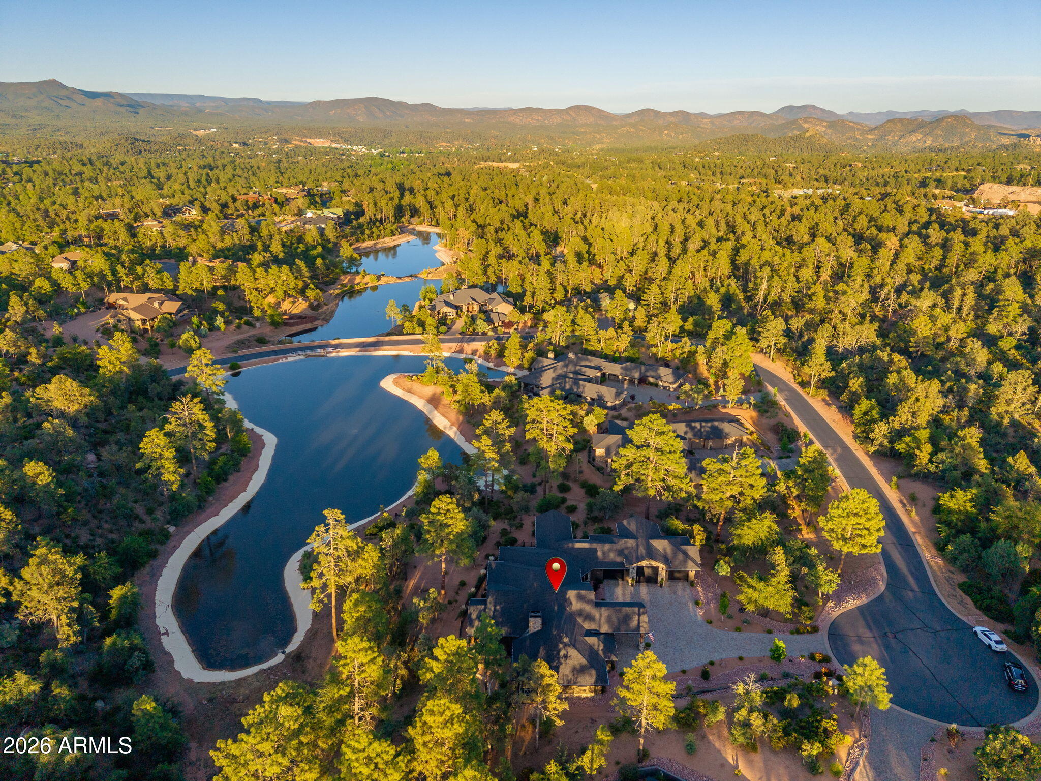 CHAPARRAL PINES PHASE 3 - Residential