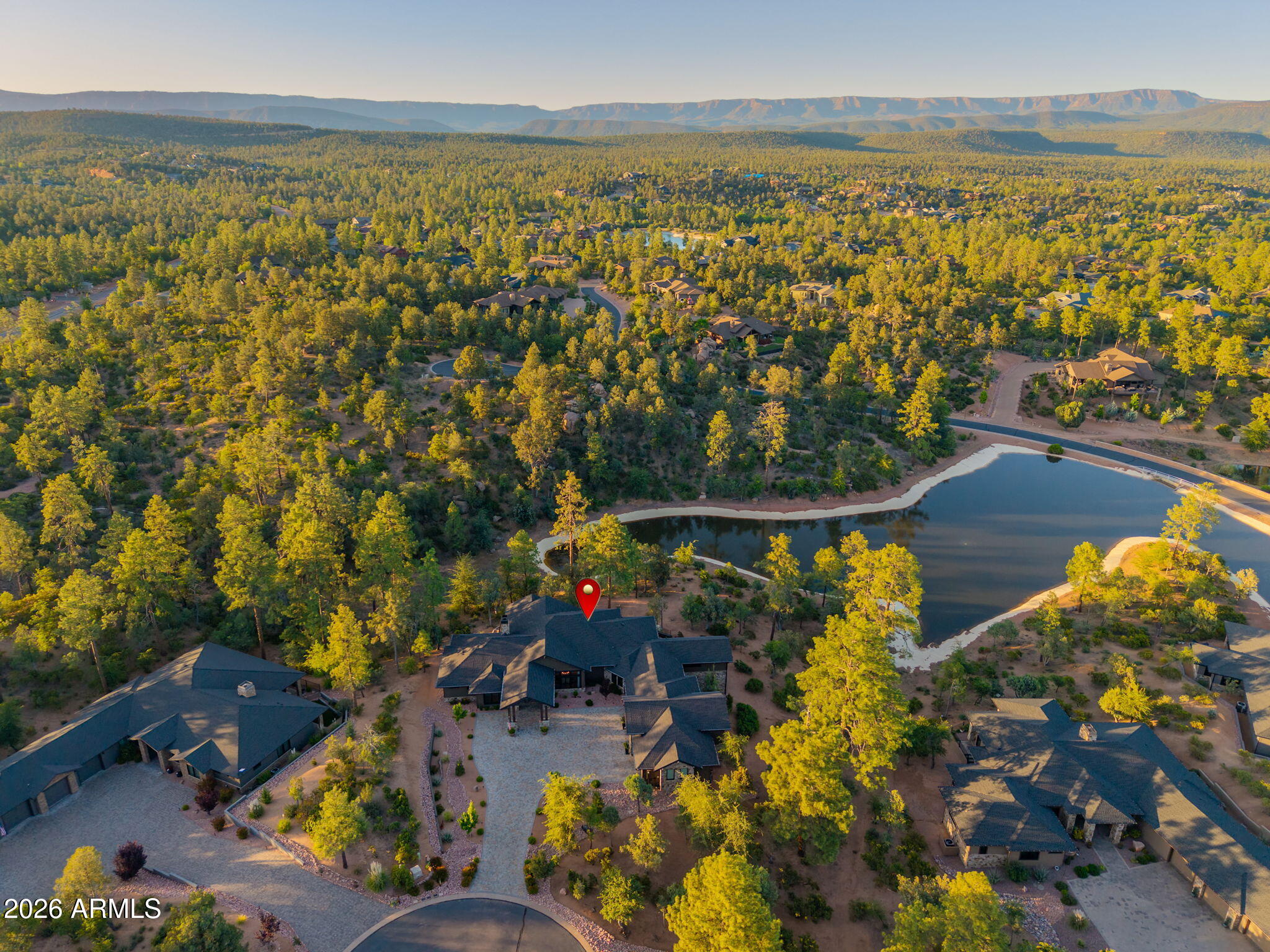 CHAPARRAL PINES PHASE 3 - Residential