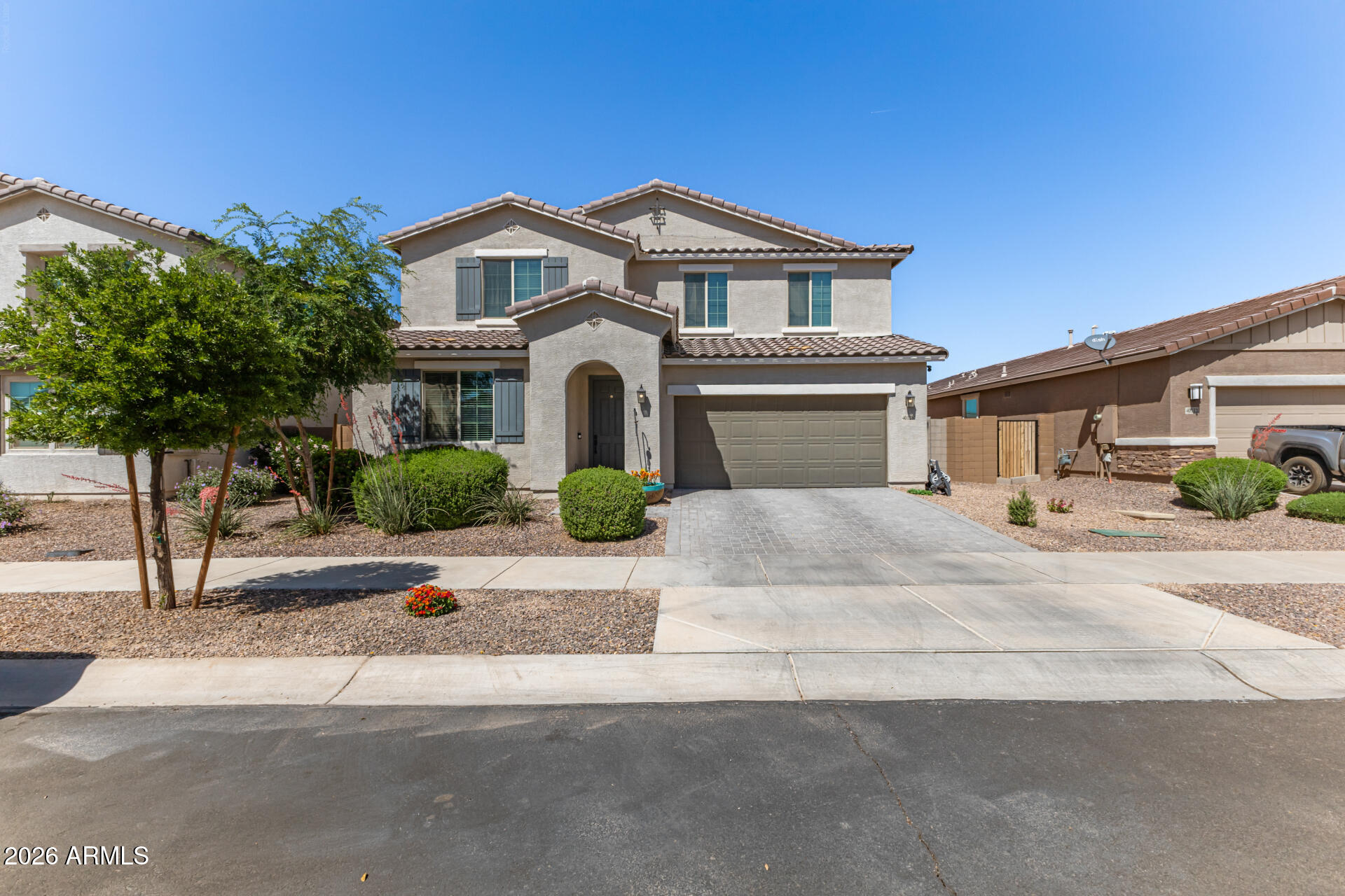 HOMESTEAD SOUTH - Residential