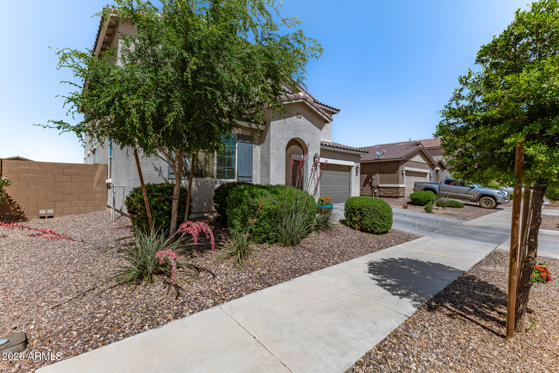 HOMESTEAD SOUTH - Residential