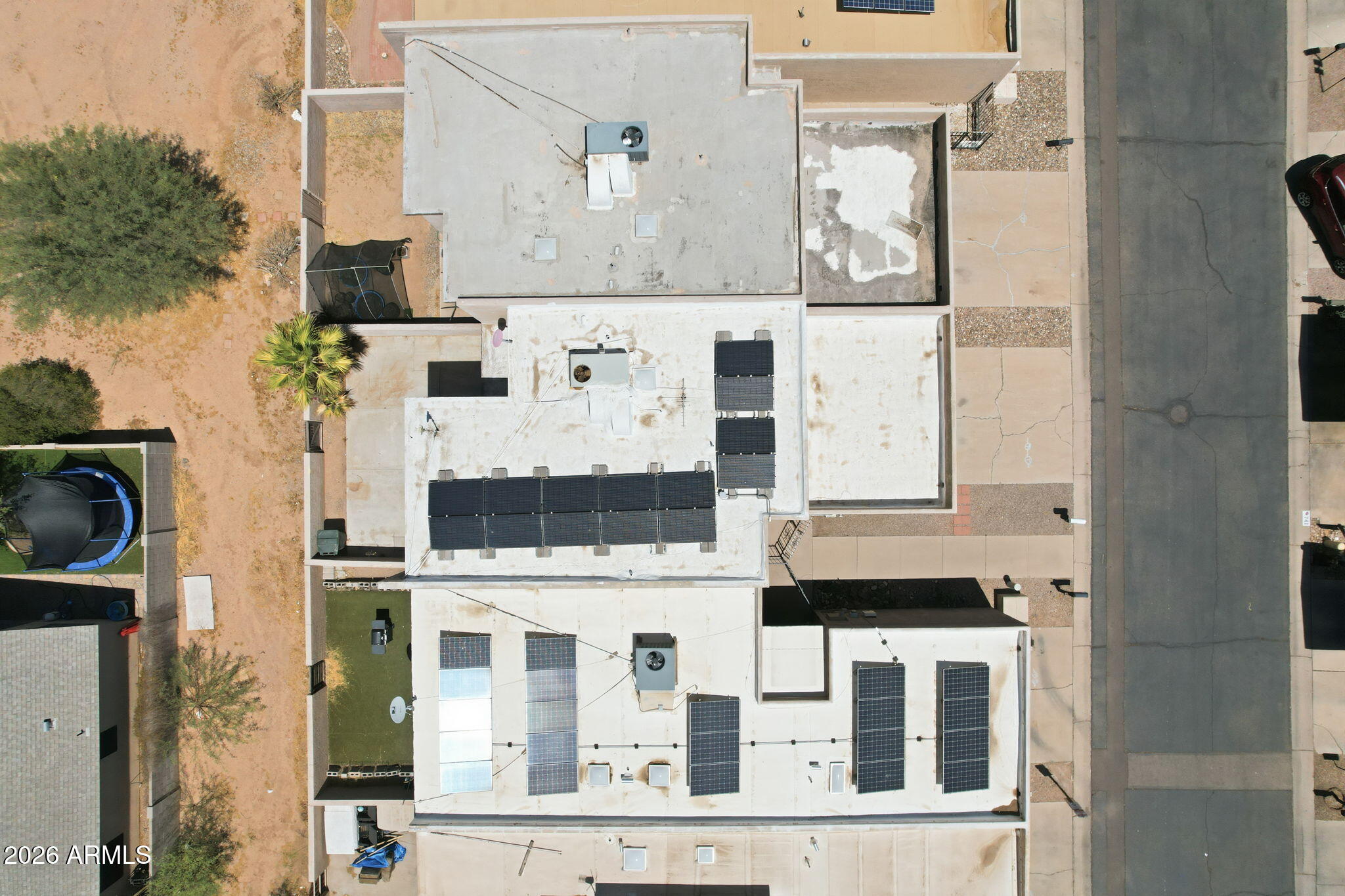 CASA GRANDE TOWNHOMES UNIT THREE - Residential