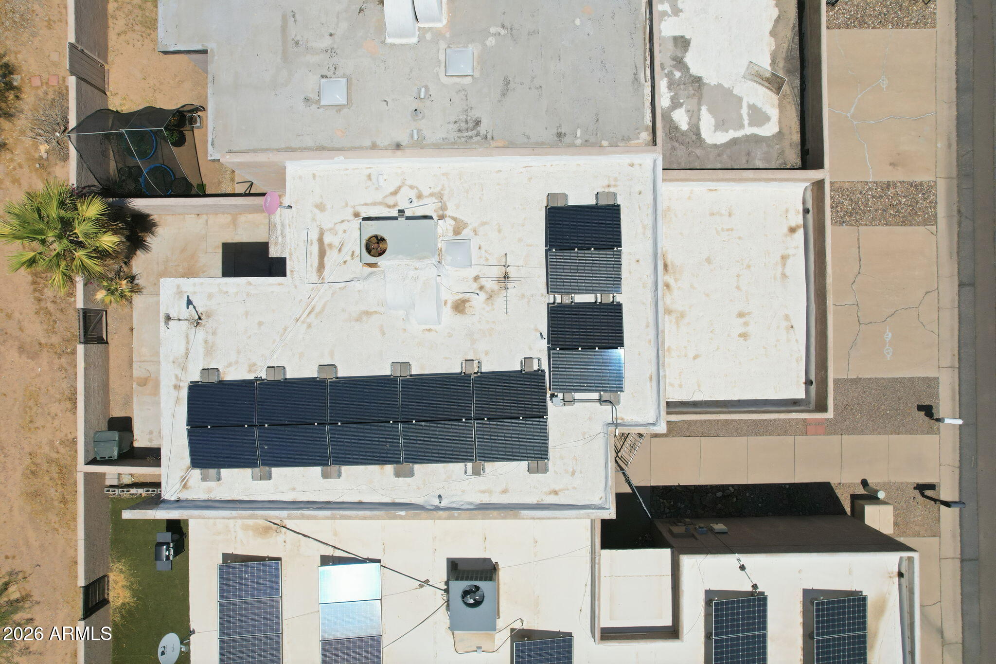 CASA GRANDE TOWNHOMES UNIT THREE - Residential