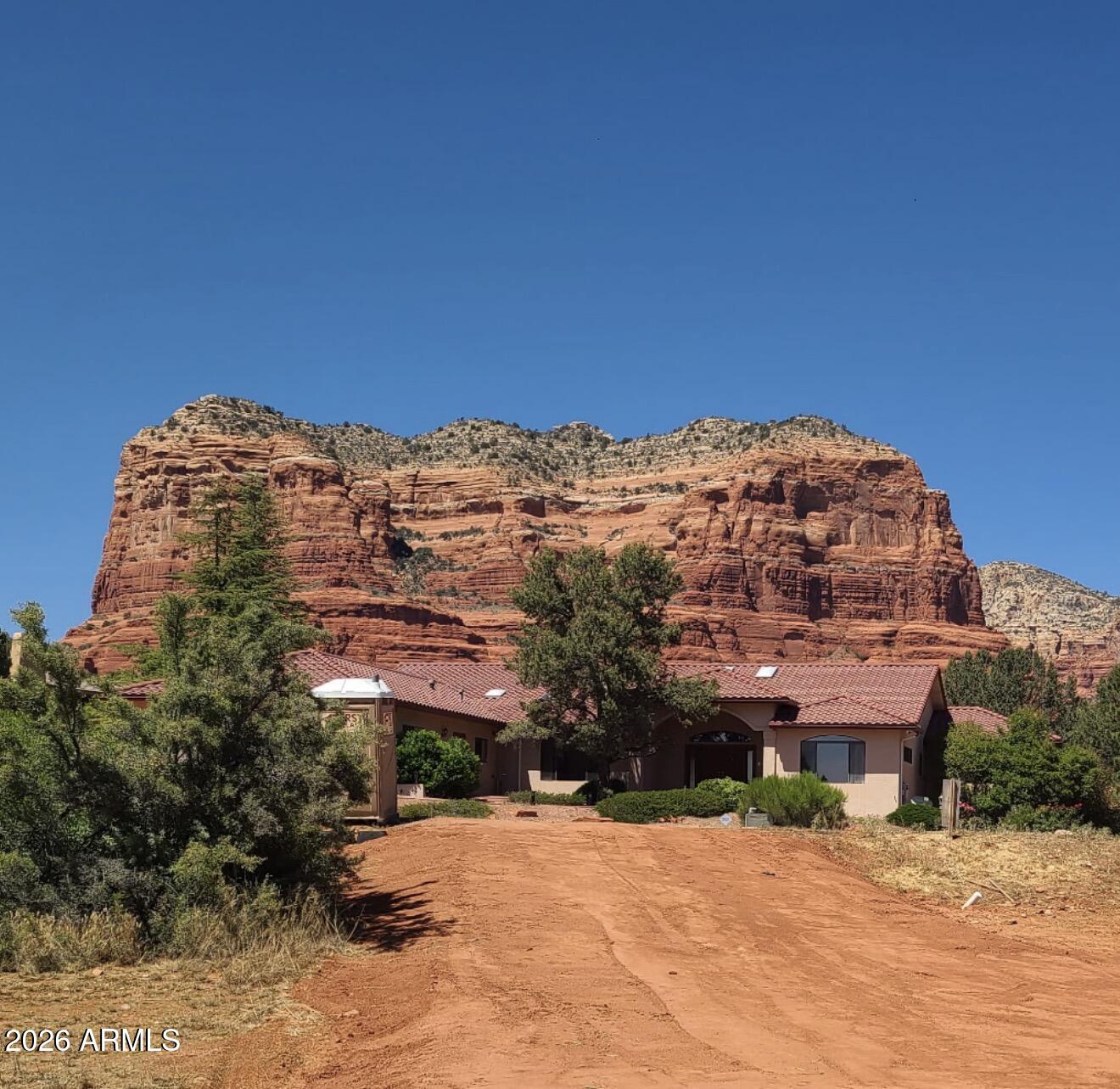 PINON WOODS UNIT - Land