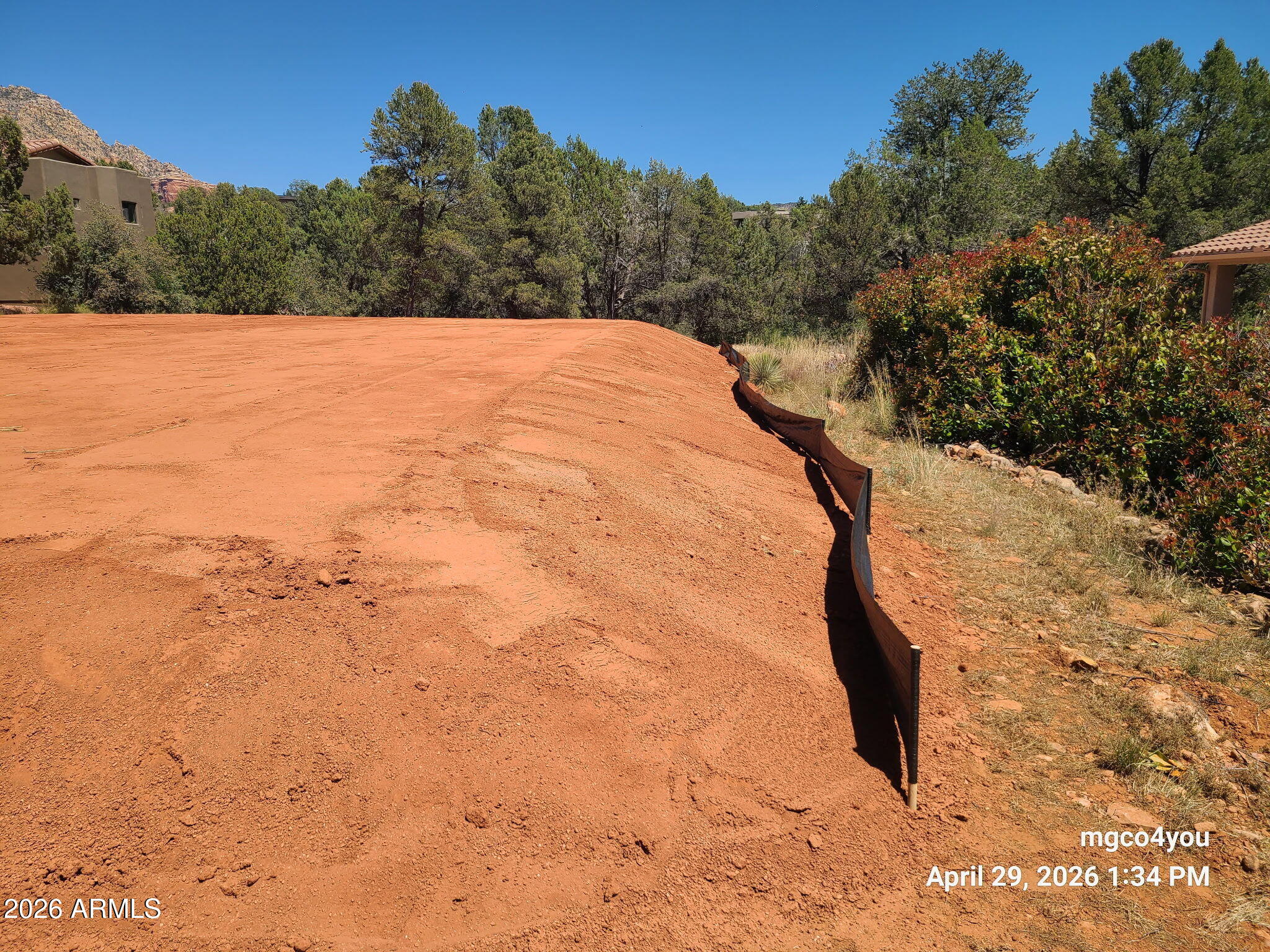 PINON WOODS UNIT - Land