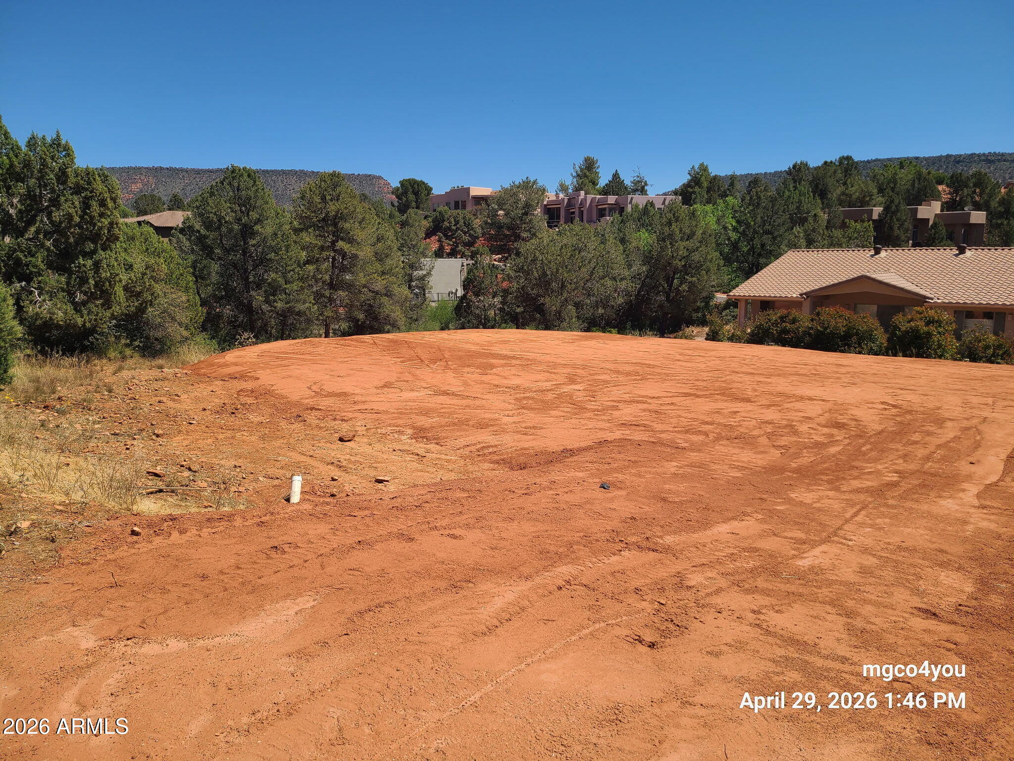 PINON WOODS UNIT - Land