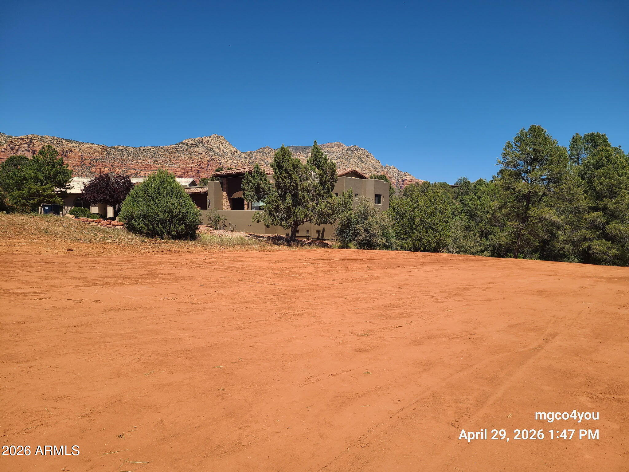PINON WOODS UNIT - Land