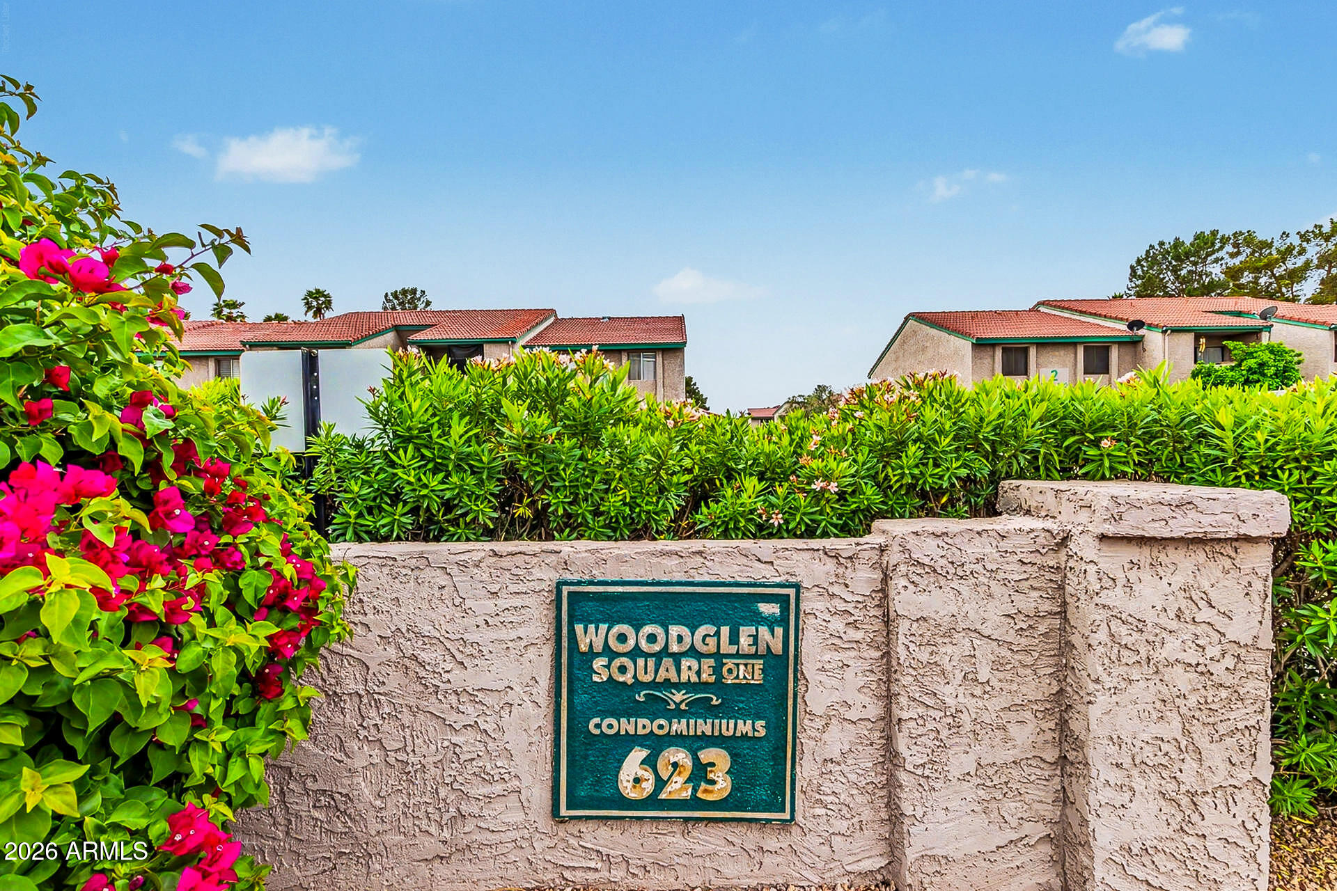 WOODGLEN SQUARE CONDOMINIUMS TRACT F - Residential