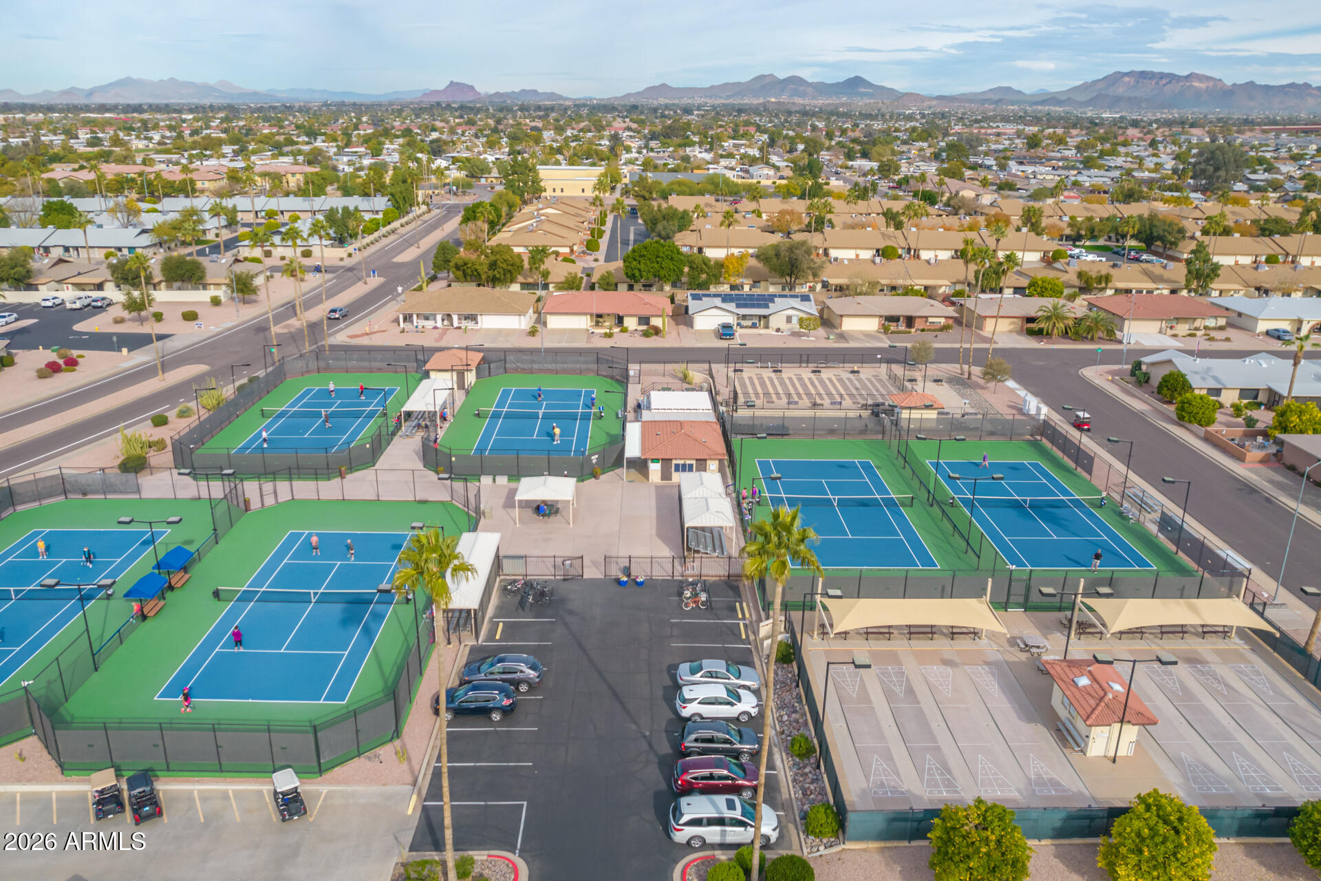 SUNLAND VILLAGE EAST - Residential
