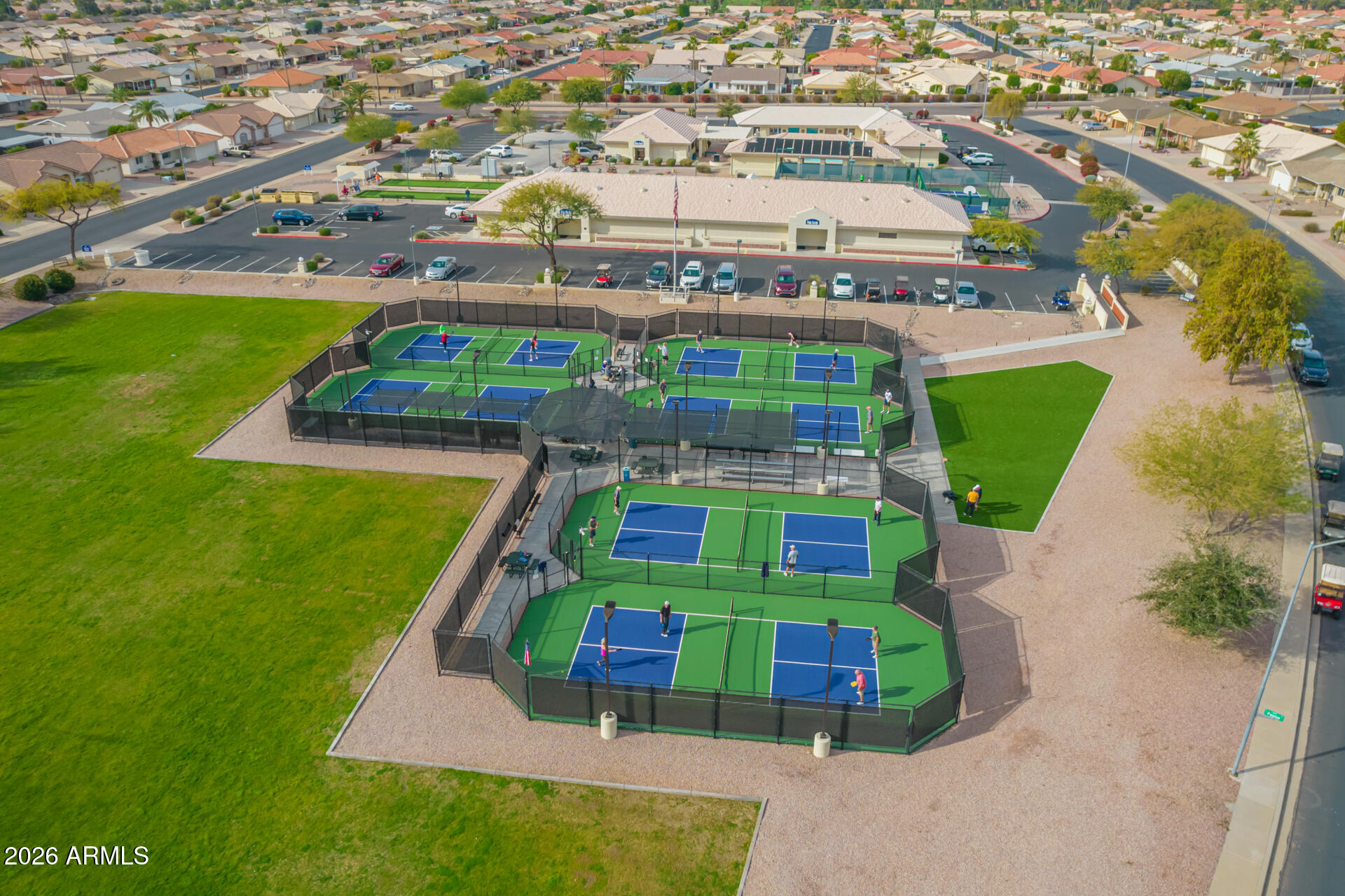 SUNLAND VILLAGE EAST - Residential