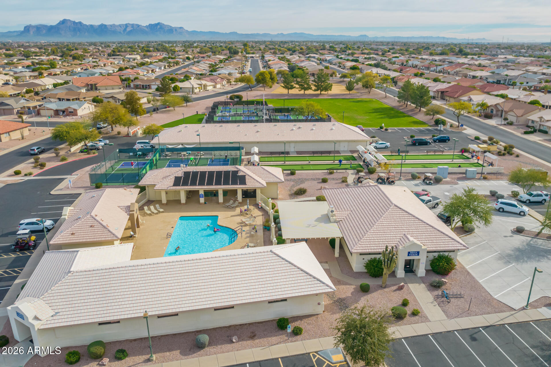 SUNLAND VILLAGE EAST - Residential