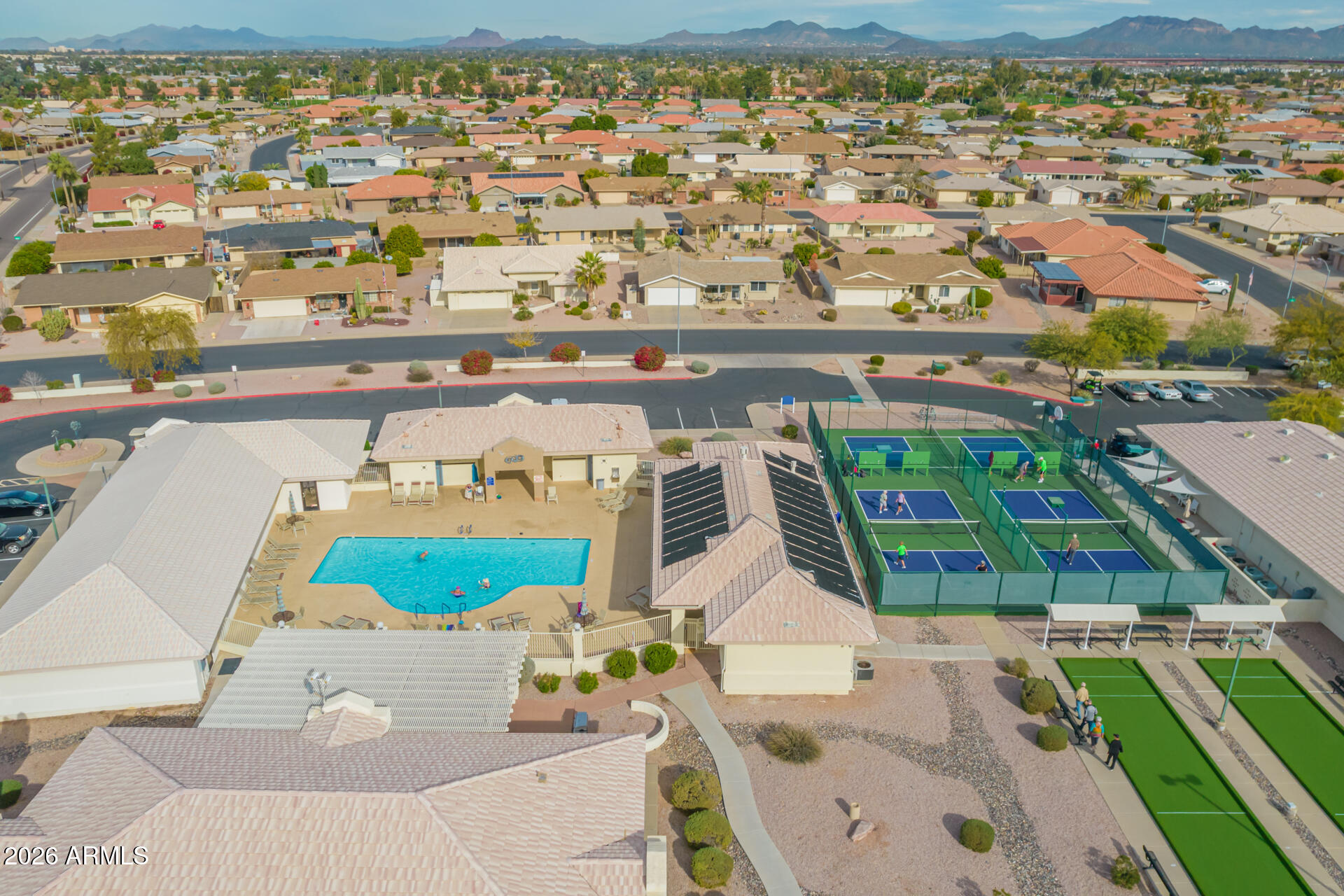 SUNLAND VILLAGE EAST - Residential