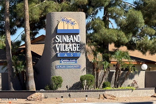 SUNLAND VILLAGE EAST - Residential
