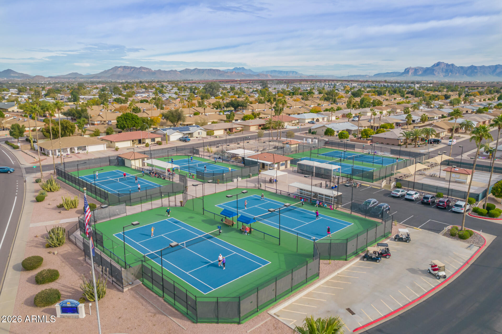 SUNLAND VILLAGE EAST - Residential