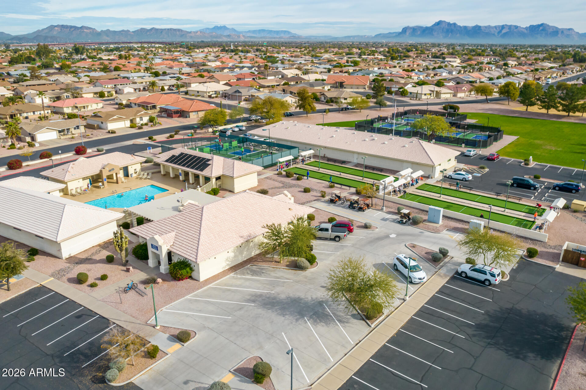 SUNLAND VILLAGE EAST - Residential