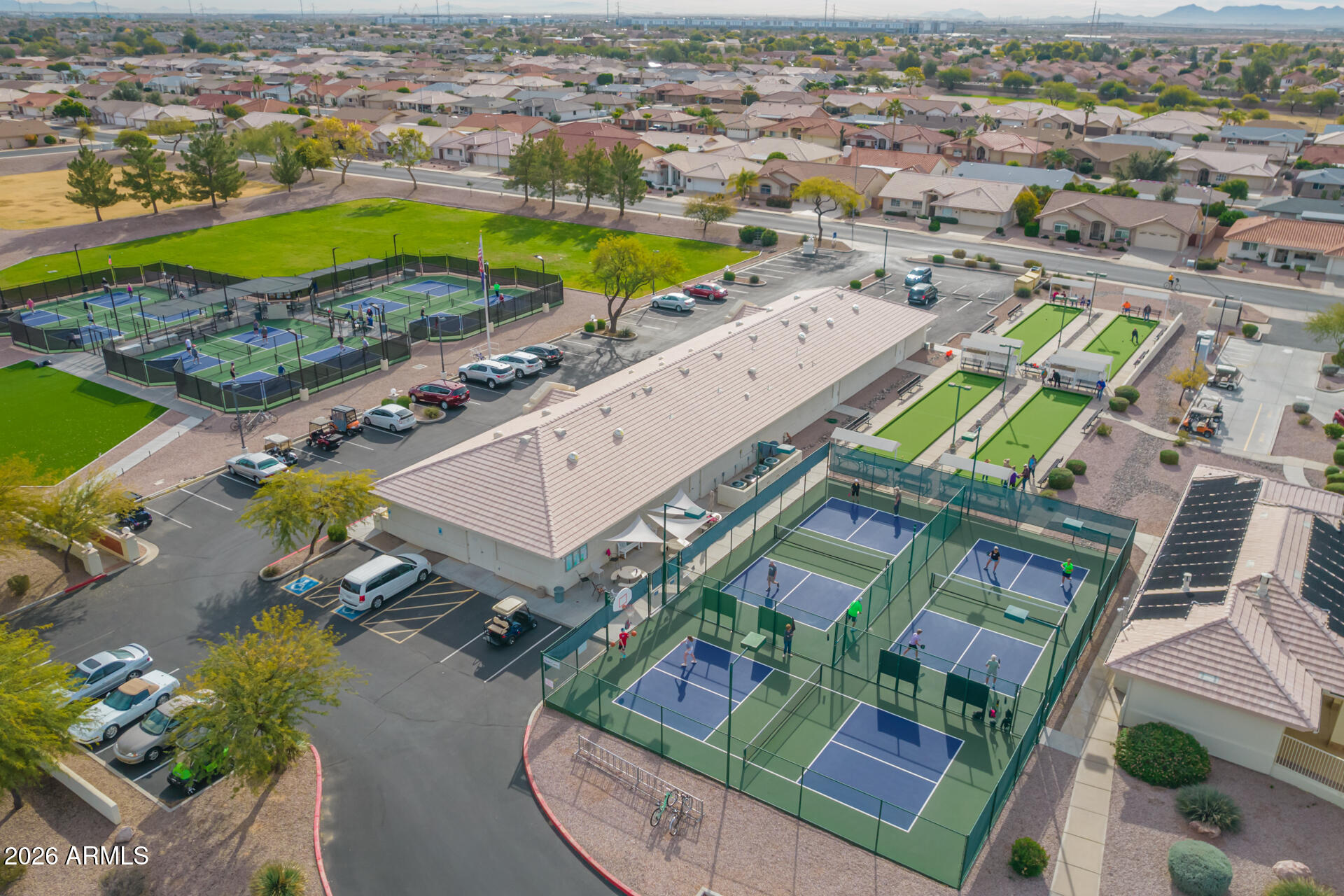 SUNLAND VILLAGE EAST - Residential