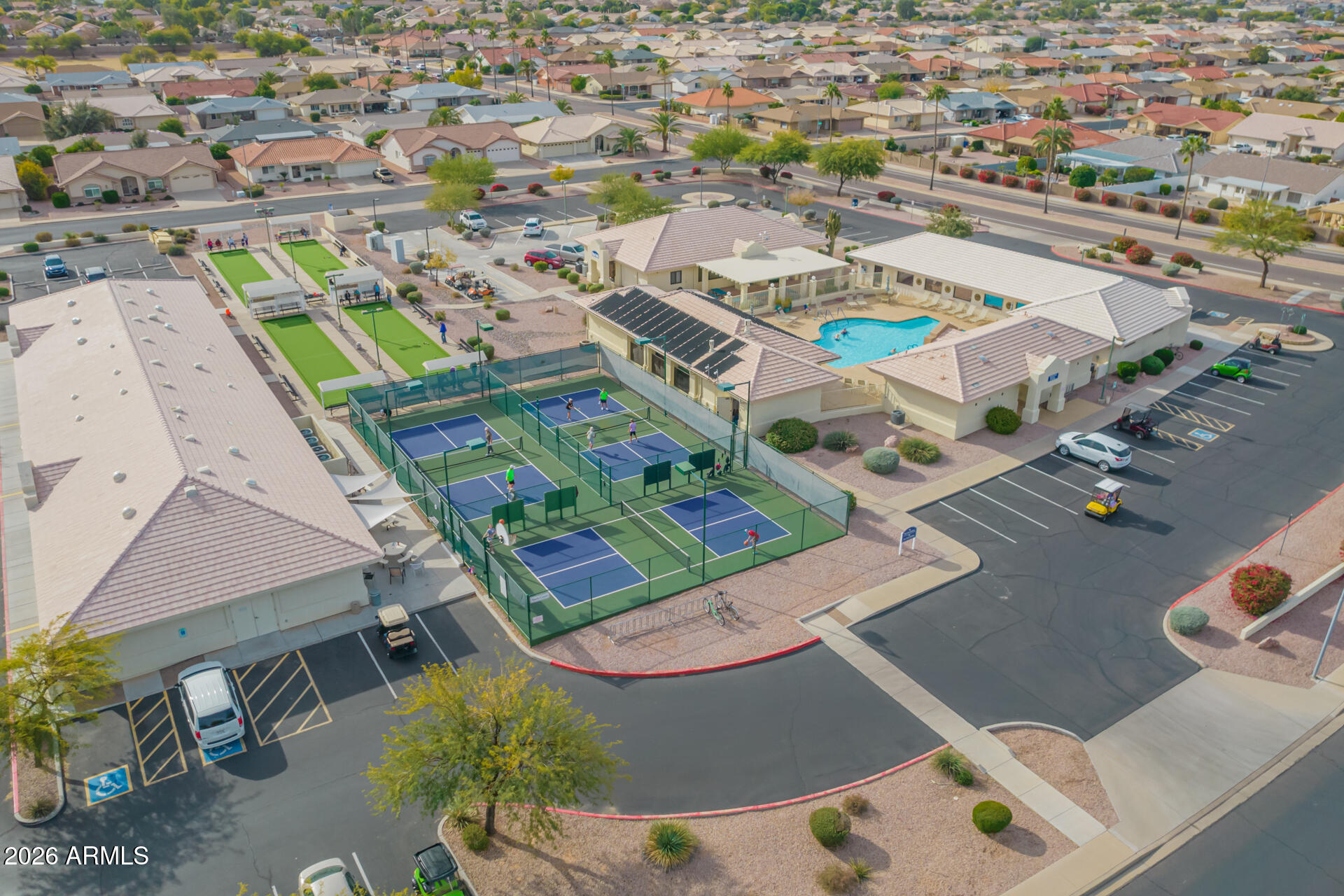 SUNLAND VILLAGE EAST - Residential