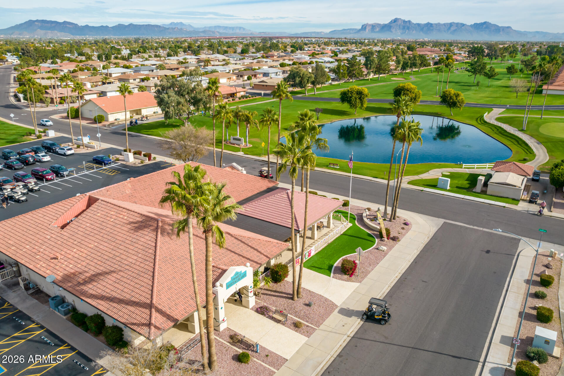 SUNLAND VILLAGE EAST - Residential