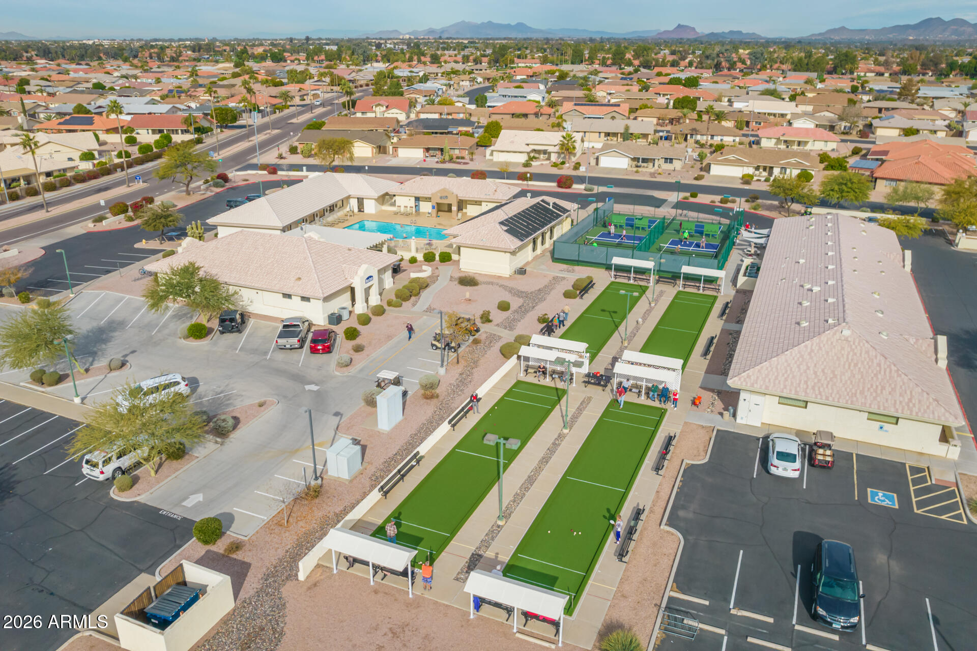SUNLAND VILLAGE EAST - Residential
