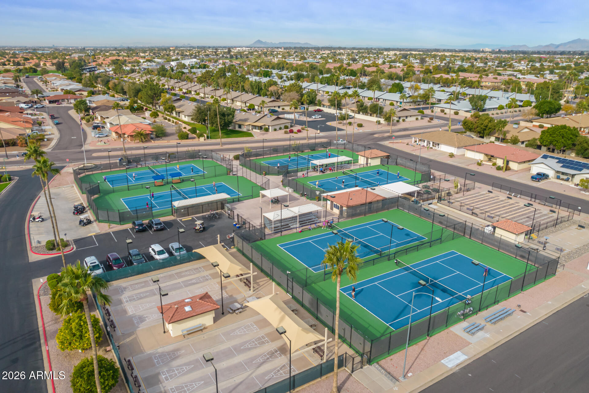 SUNLAND VILLAGE EAST - Residential