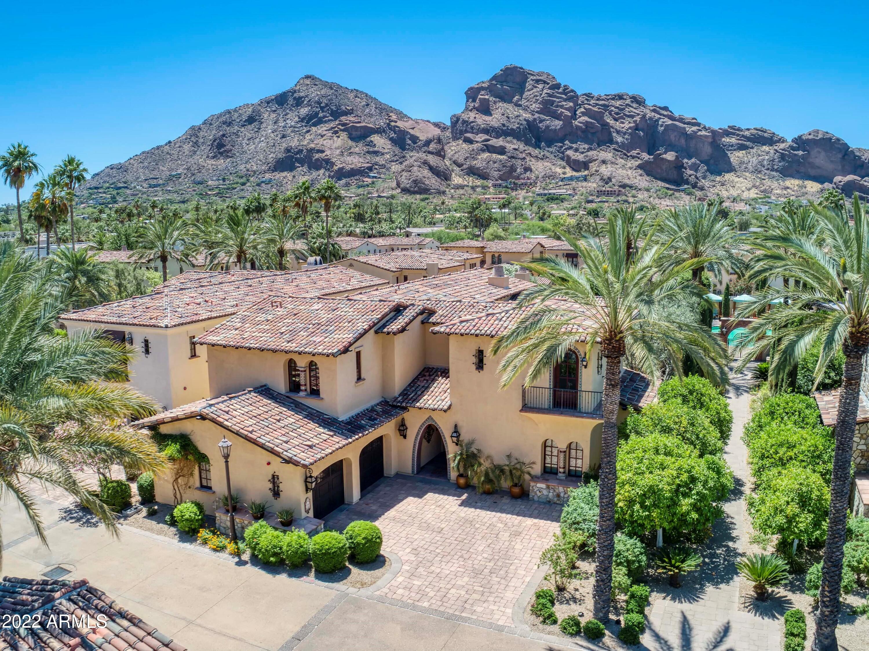 Montelucia Luxury Villas at La Posada - Residential