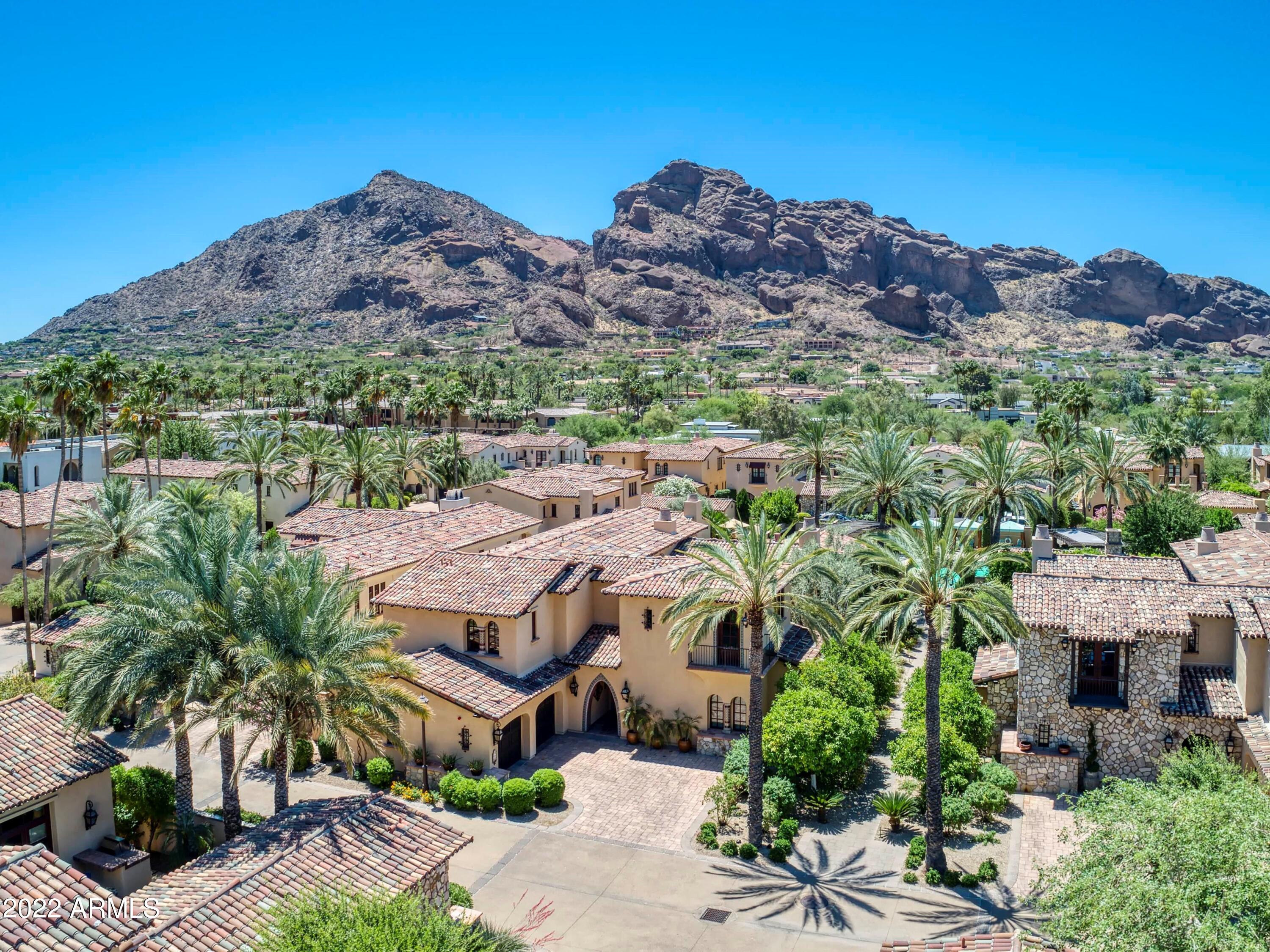Montelucia Luxury Villas at La Posada - Residential
