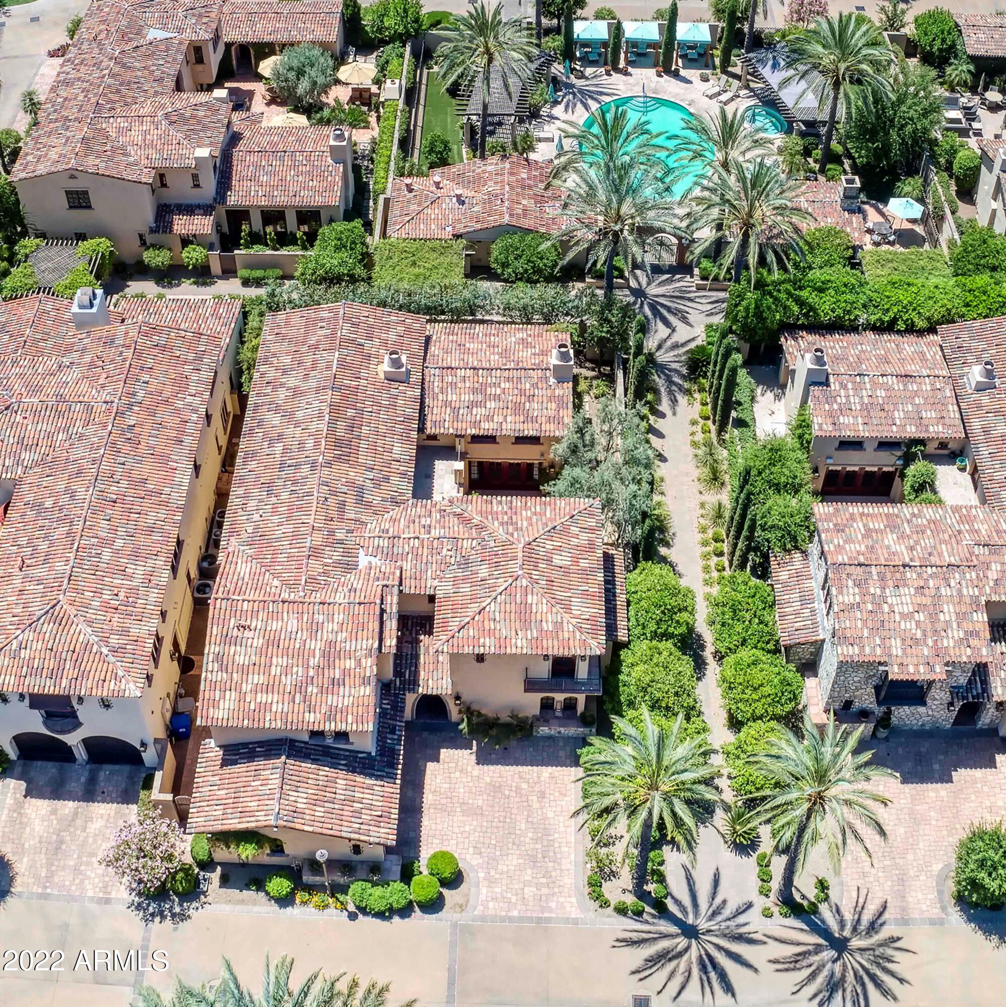 Montelucia Luxury Villas at La Posada - Residential
