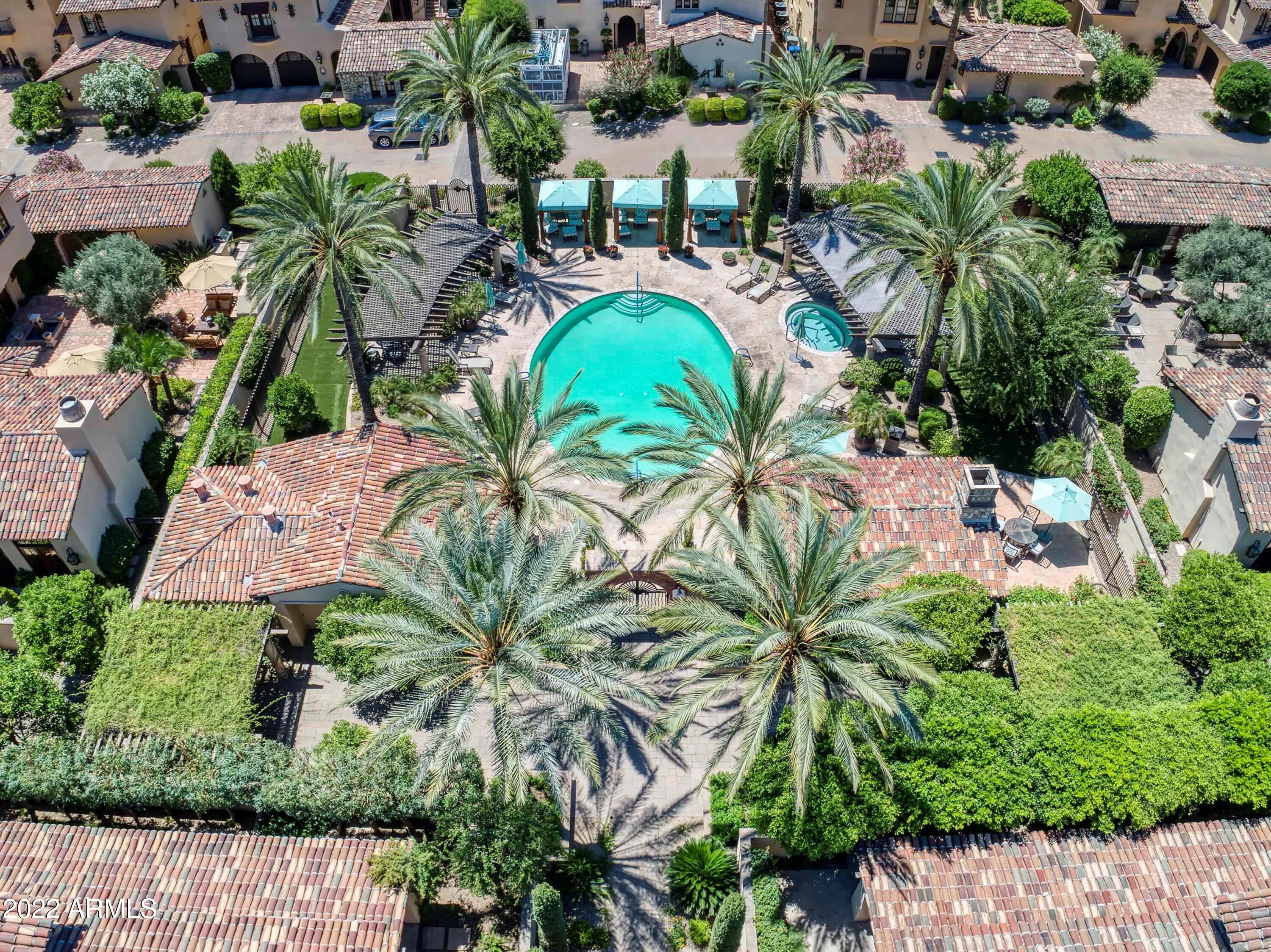 Montelucia Luxury Villas at La Posada - Residential