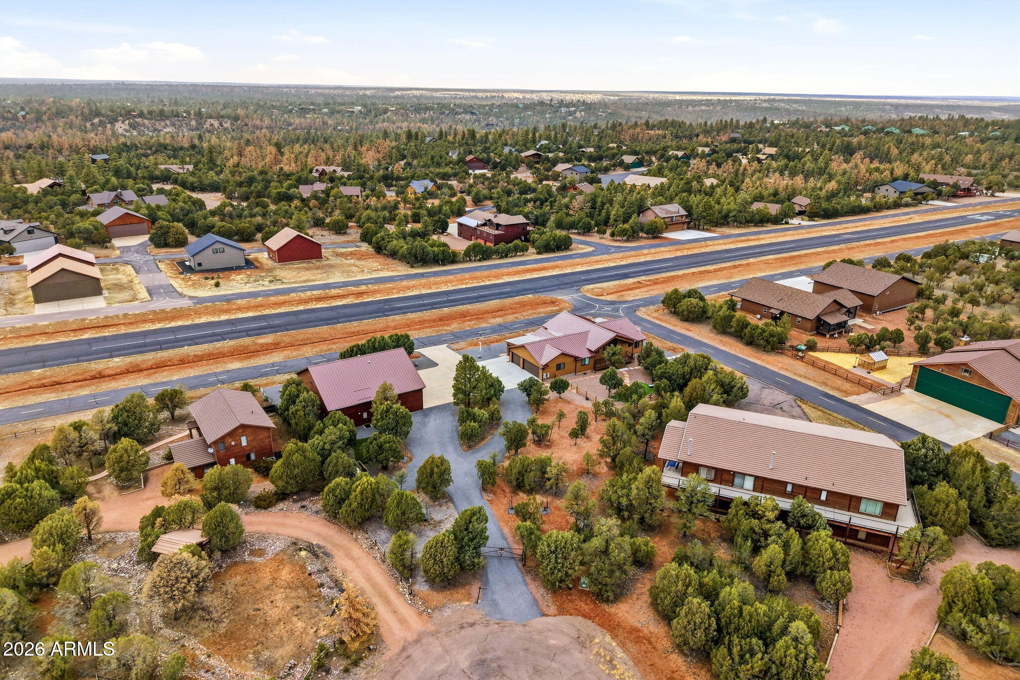 MOGOLLON AIR PARK UNIT 4B - Residential