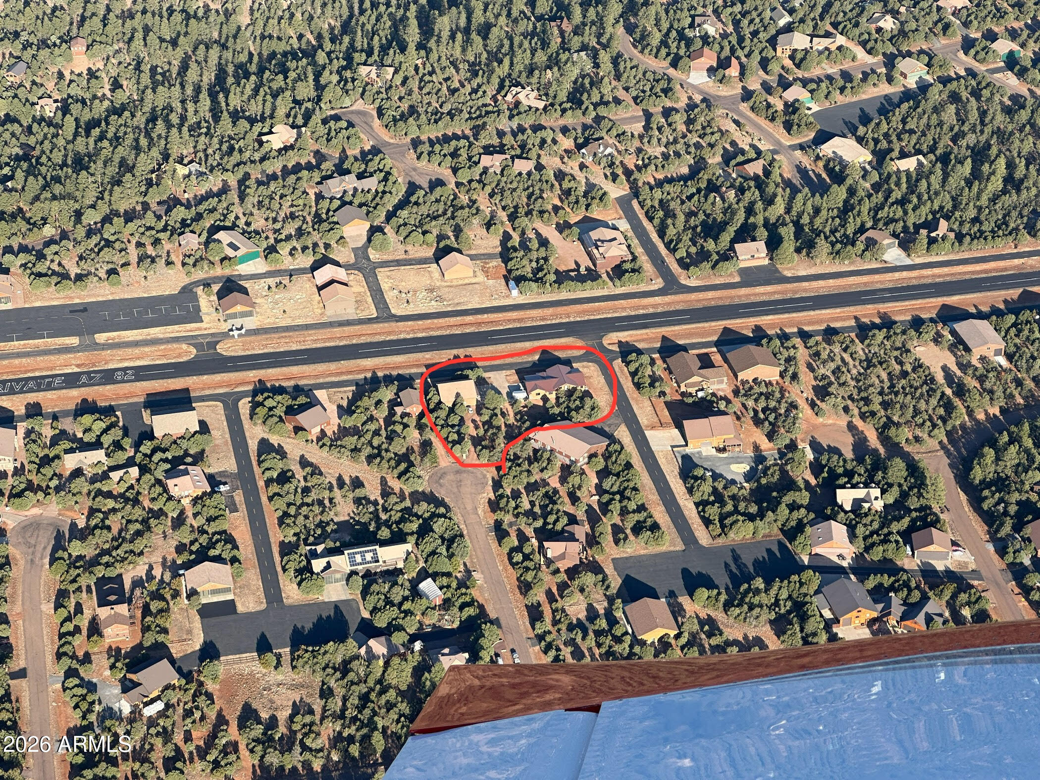 MOGOLLON AIR PARK UNIT 4B - Residential