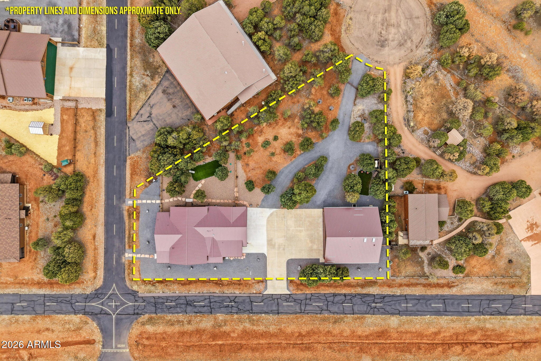 MOGOLLON AIR PARK UNIT 4B - Residential