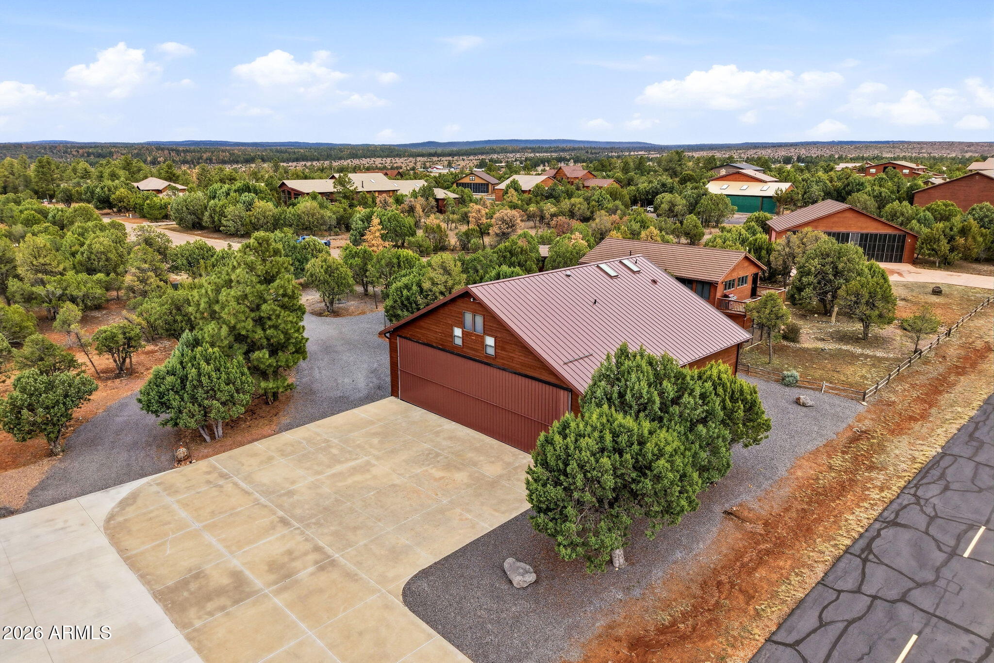 MOGOLLON AIR PARK UNIT 4B - Residential