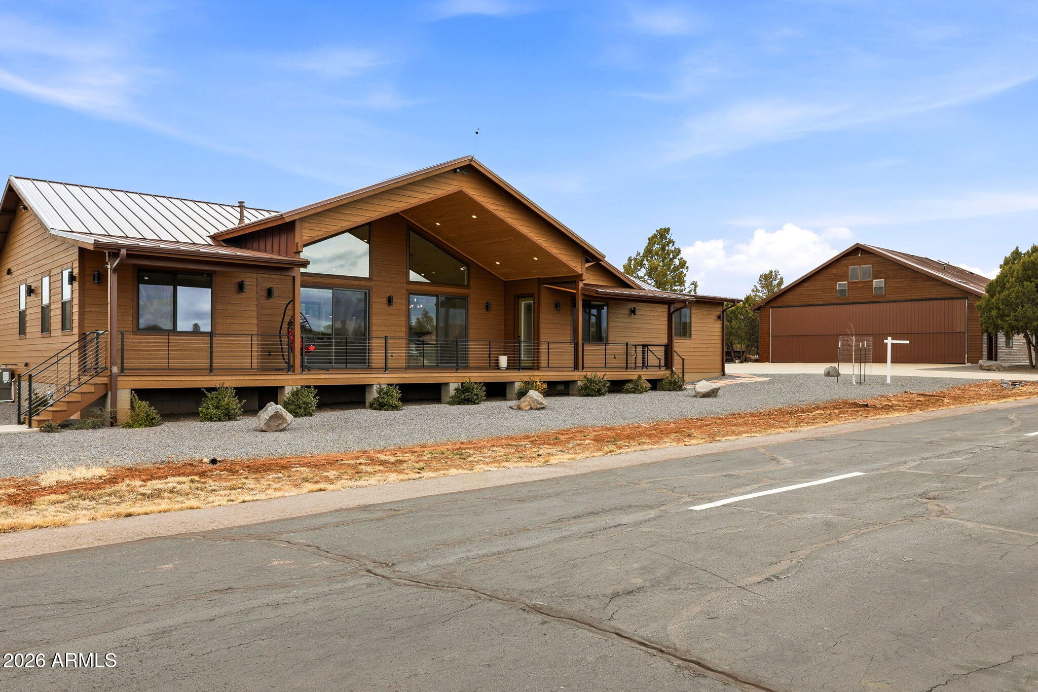 MOGOLLON AIR PARK UNIT 4B - Residential