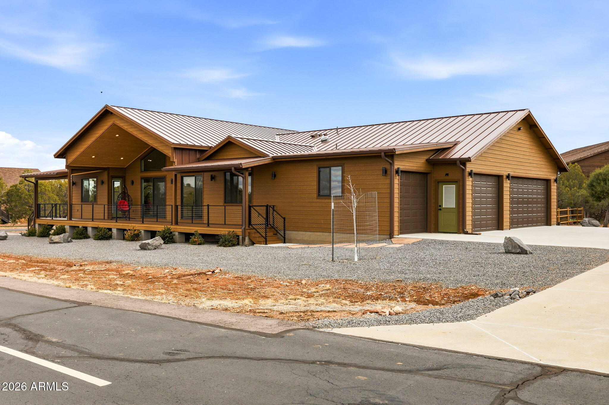 MOGOLLON AIR PARK UNIT 4B - Residential