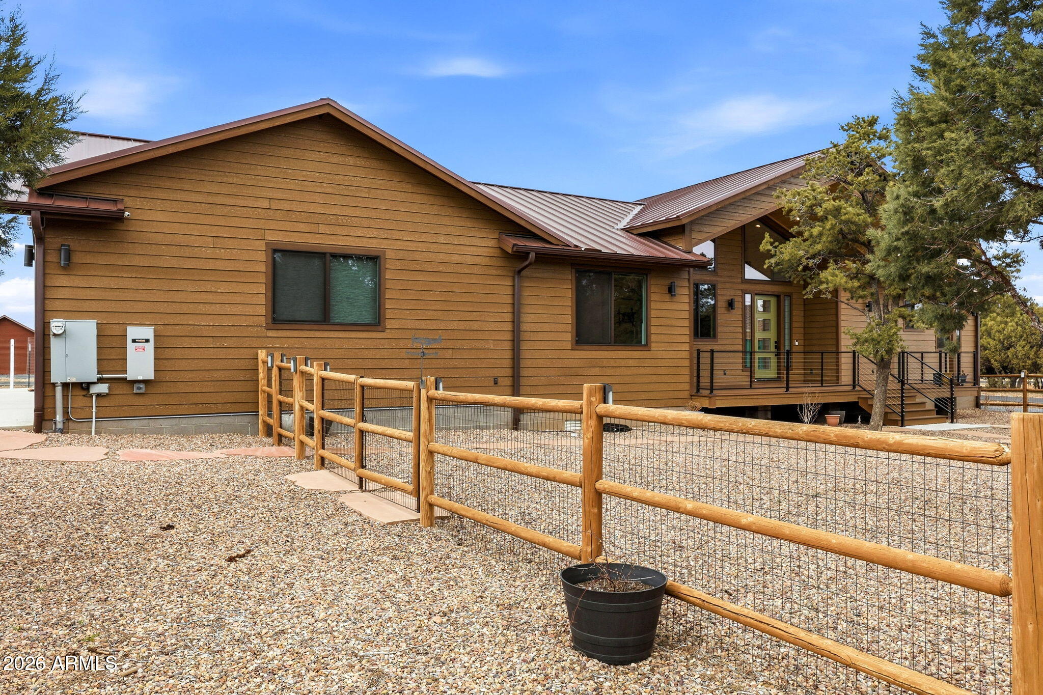 MOGOLLON AIR PARK UNIT 4B - Residential