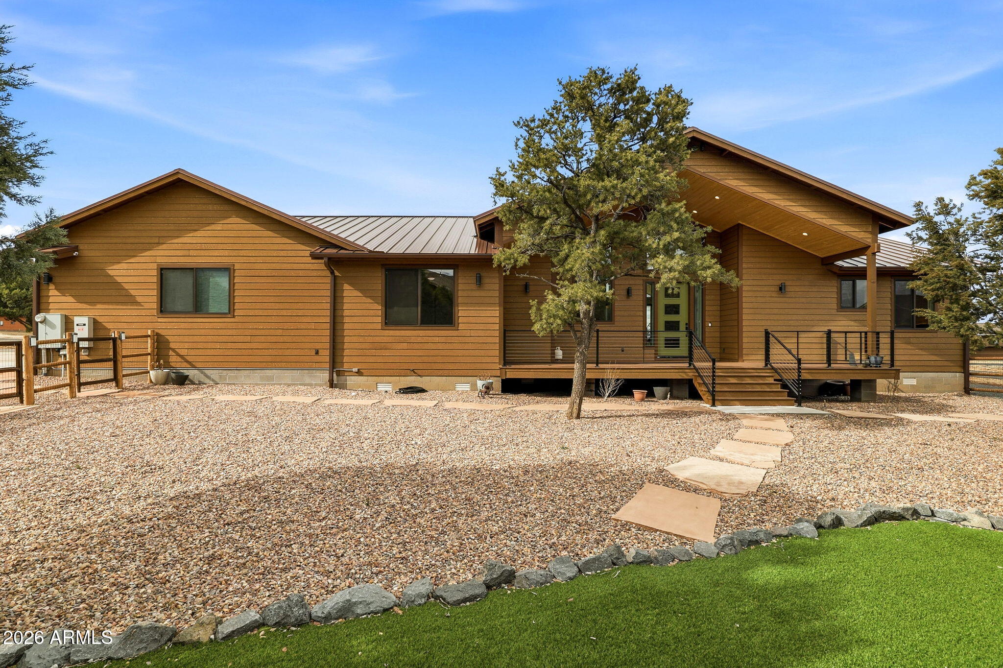 MOGOLLON AIR PARK UNIT 4B - Residential