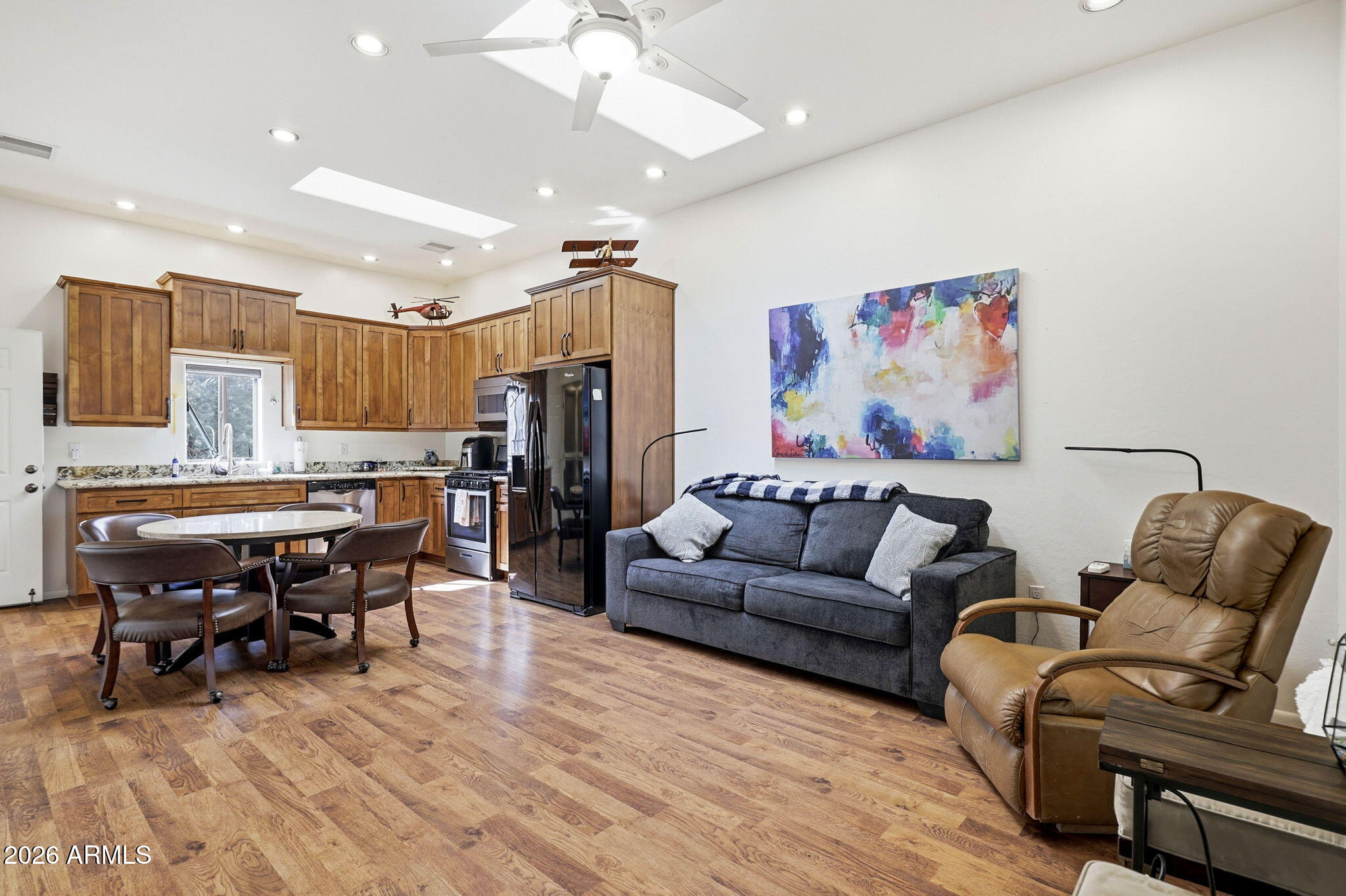 MOGOLLON AIR PARK UNIT 4B - Residential