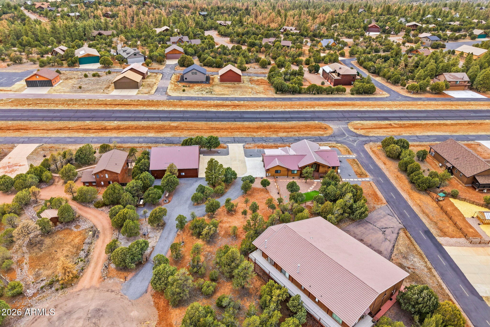 MOGOLLON AIR PARK UNIT 4B - Residential