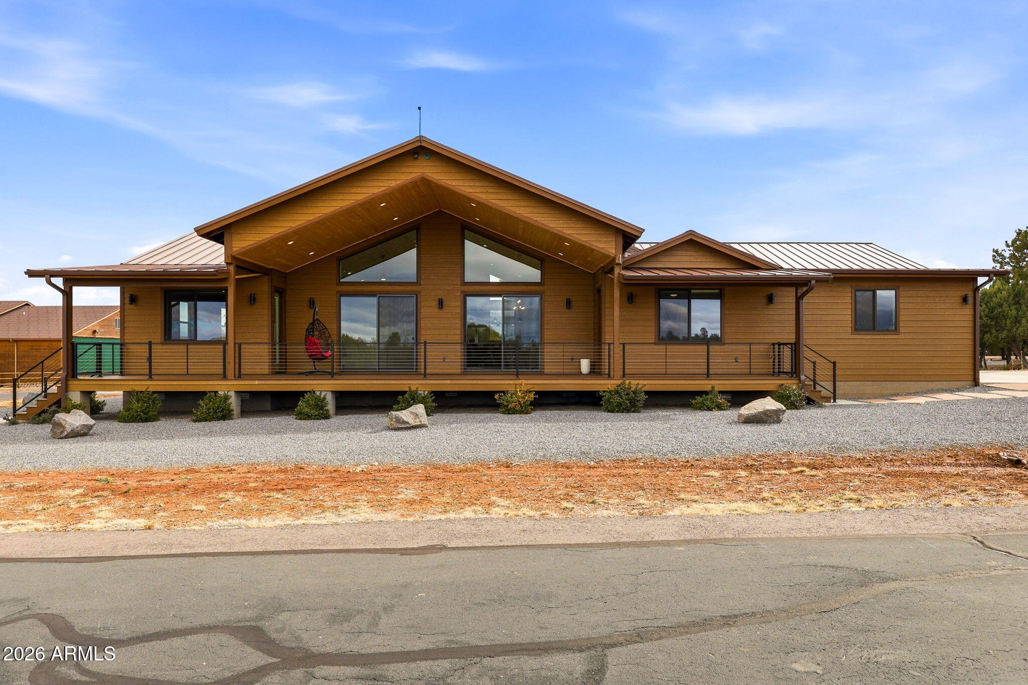 MOGOLLON AIR PARK UNIT 4B - Residential