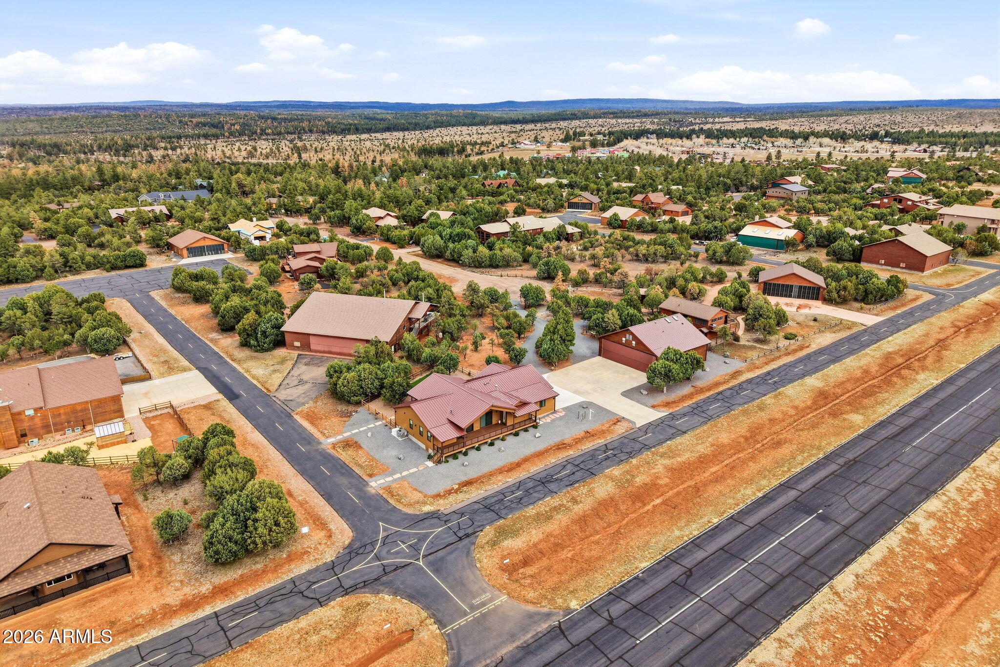 MOGOLLON AIR PARK UNIT 4B - Residential