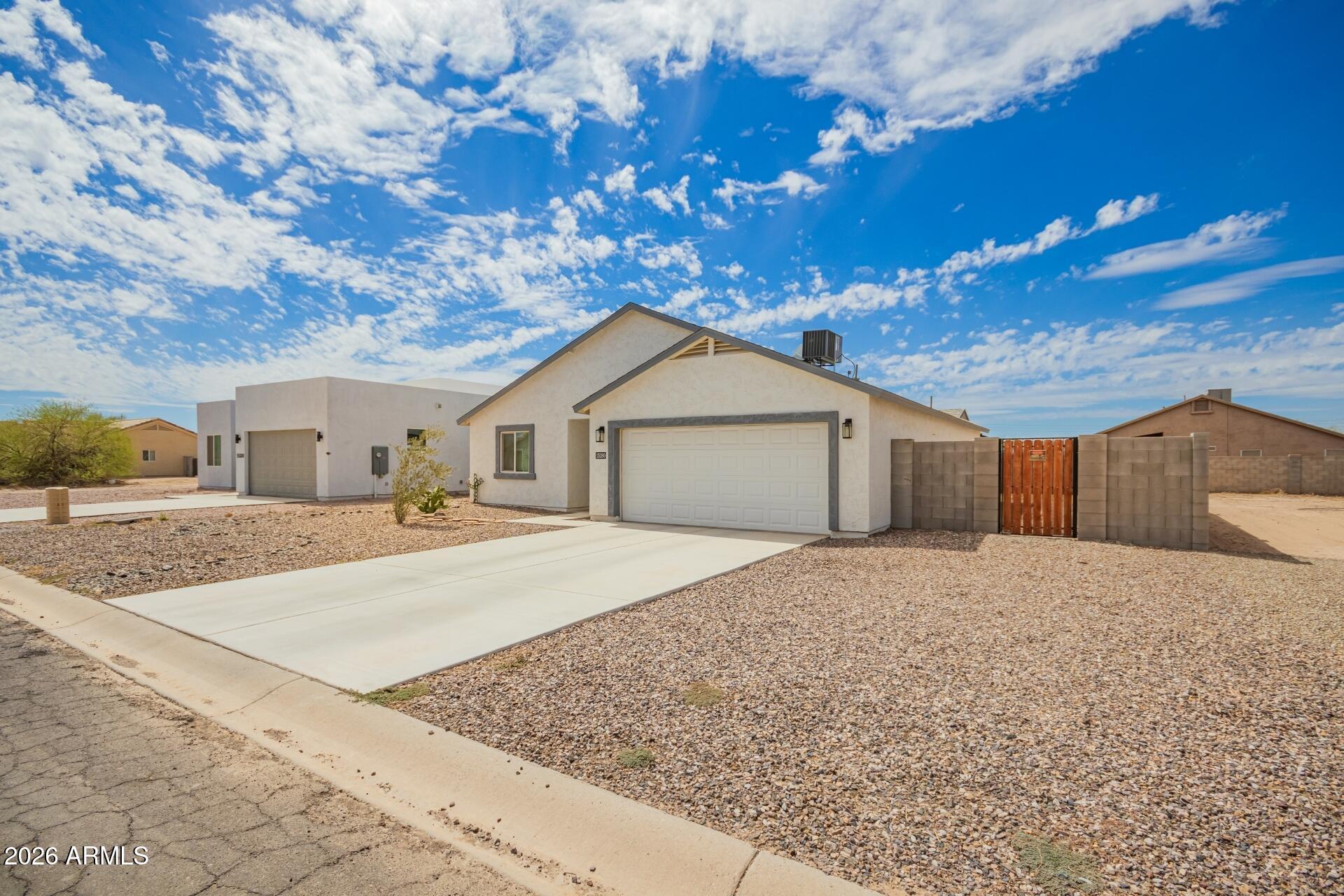 ARIZONA CITY UNIT NINE AMD - Residential