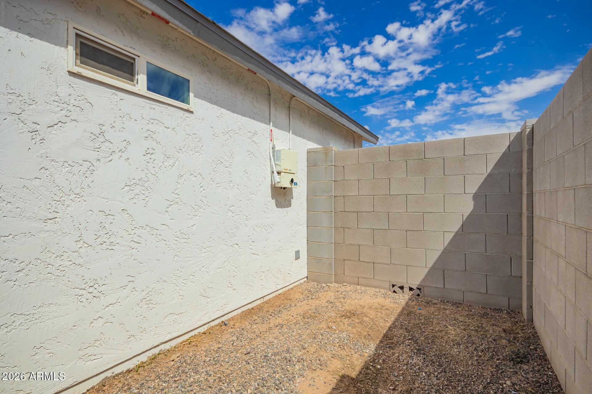 ARIZONA CITY UNIT NINE AMD - Residential