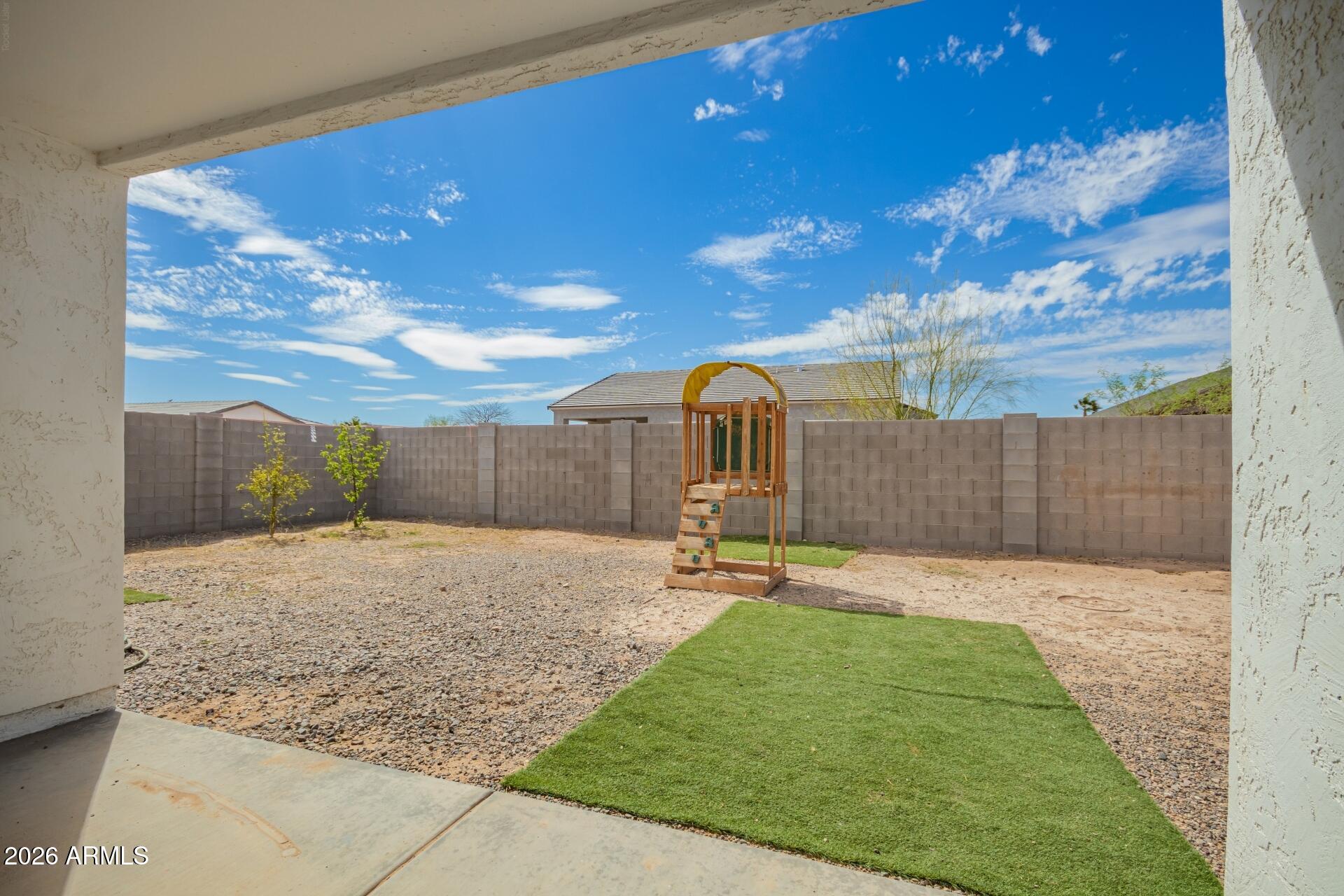 ARIZONA CITY UNIT NINE AMD - Residential